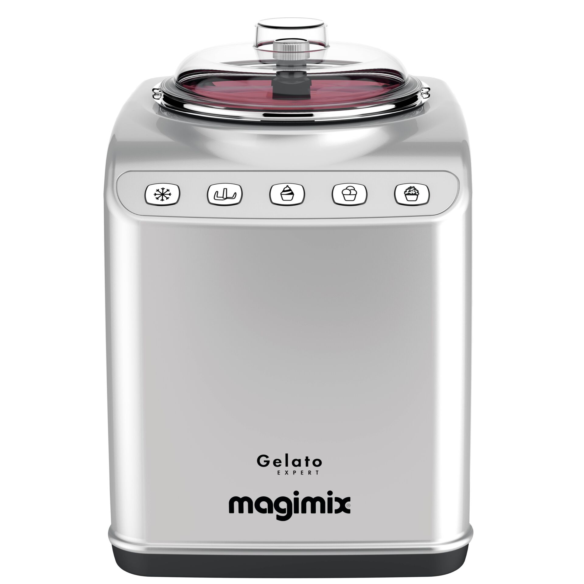 Eismaschine, Küchenmaschine, Gelato, Magimix, Kompakt