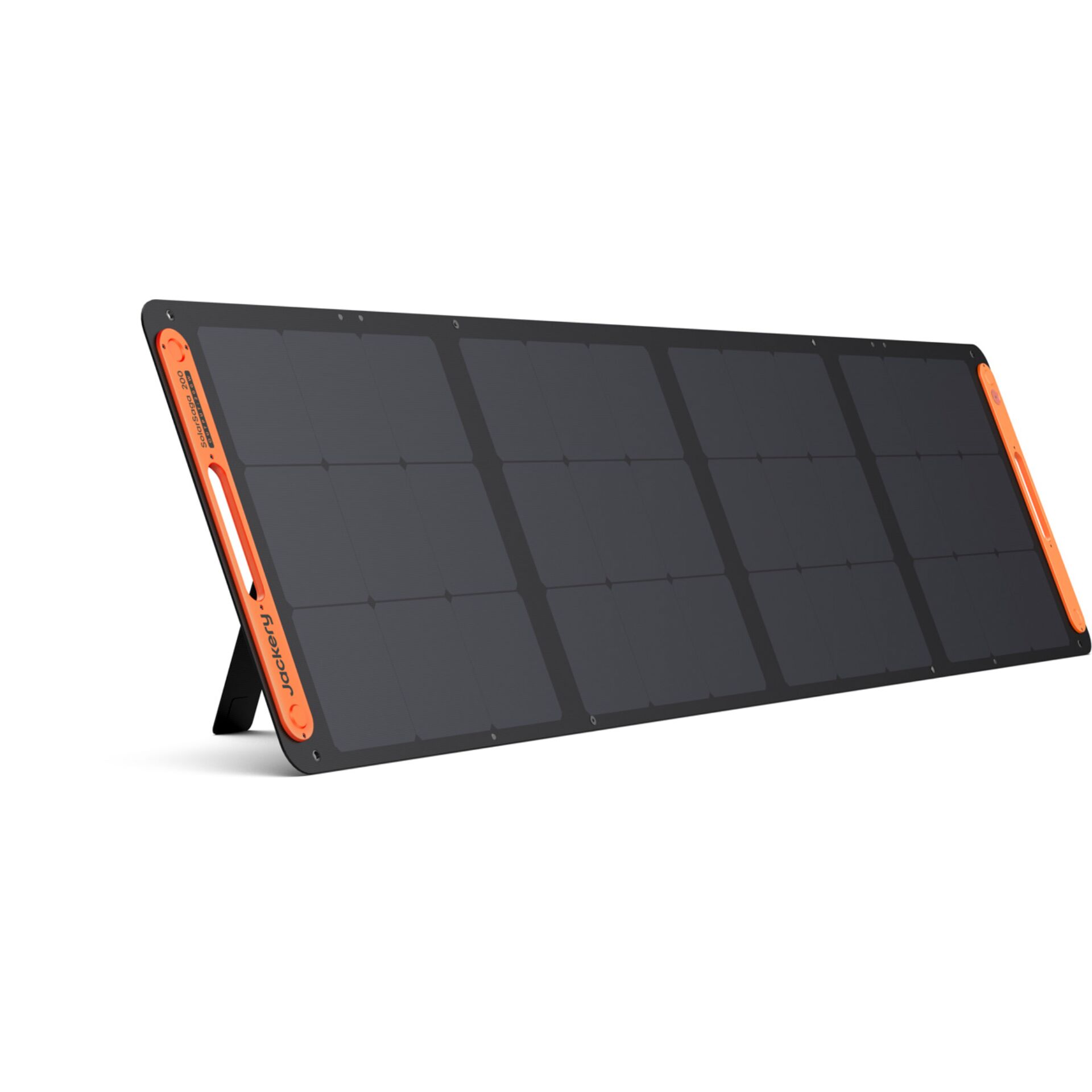 Solarpanel, Tragbares Ladegerät, Solarzelle, Faltständer, Outdoor-Stromversorgung