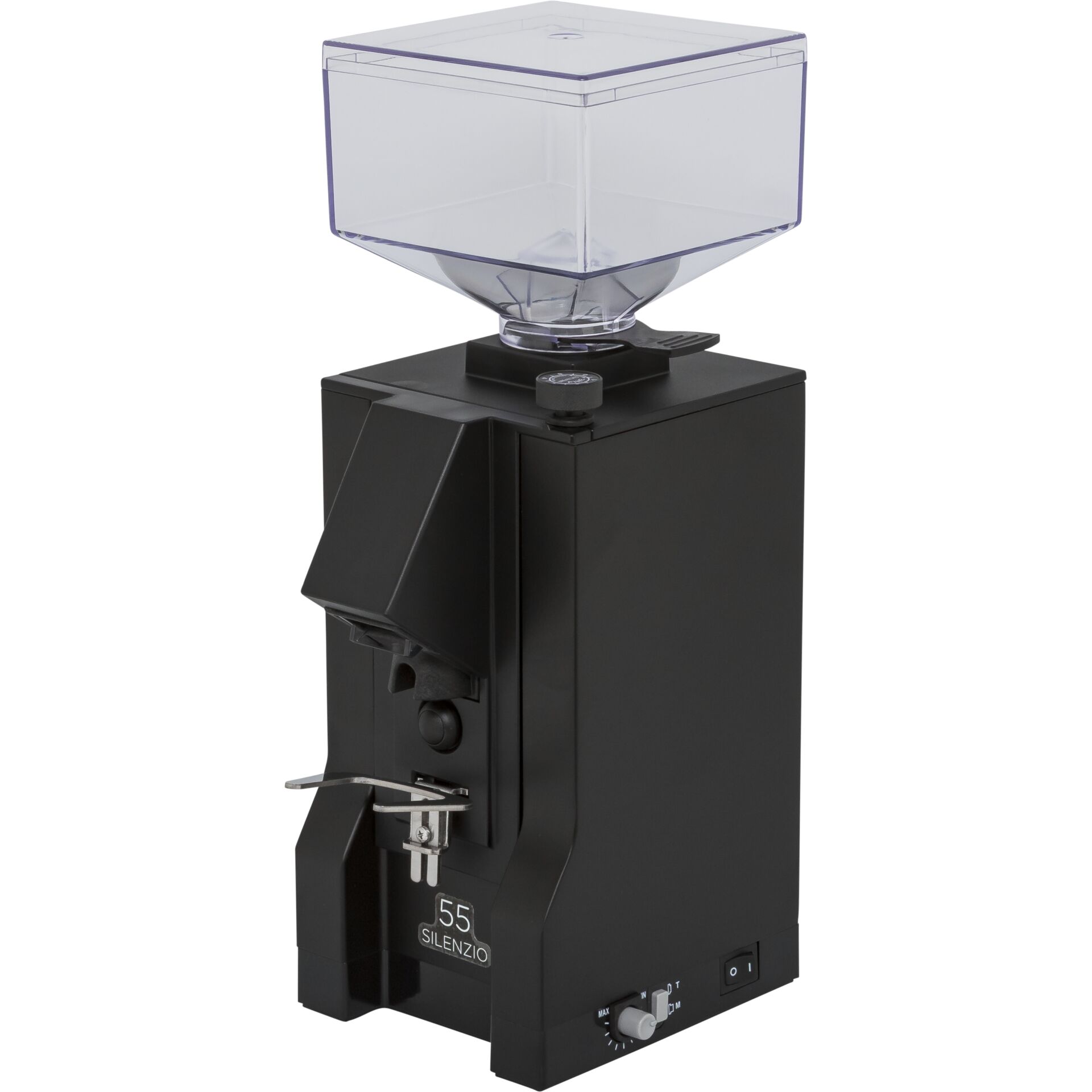 Eureka Mignon SILENZIO 55  220-240V/50-60Hz 15BL schwarz