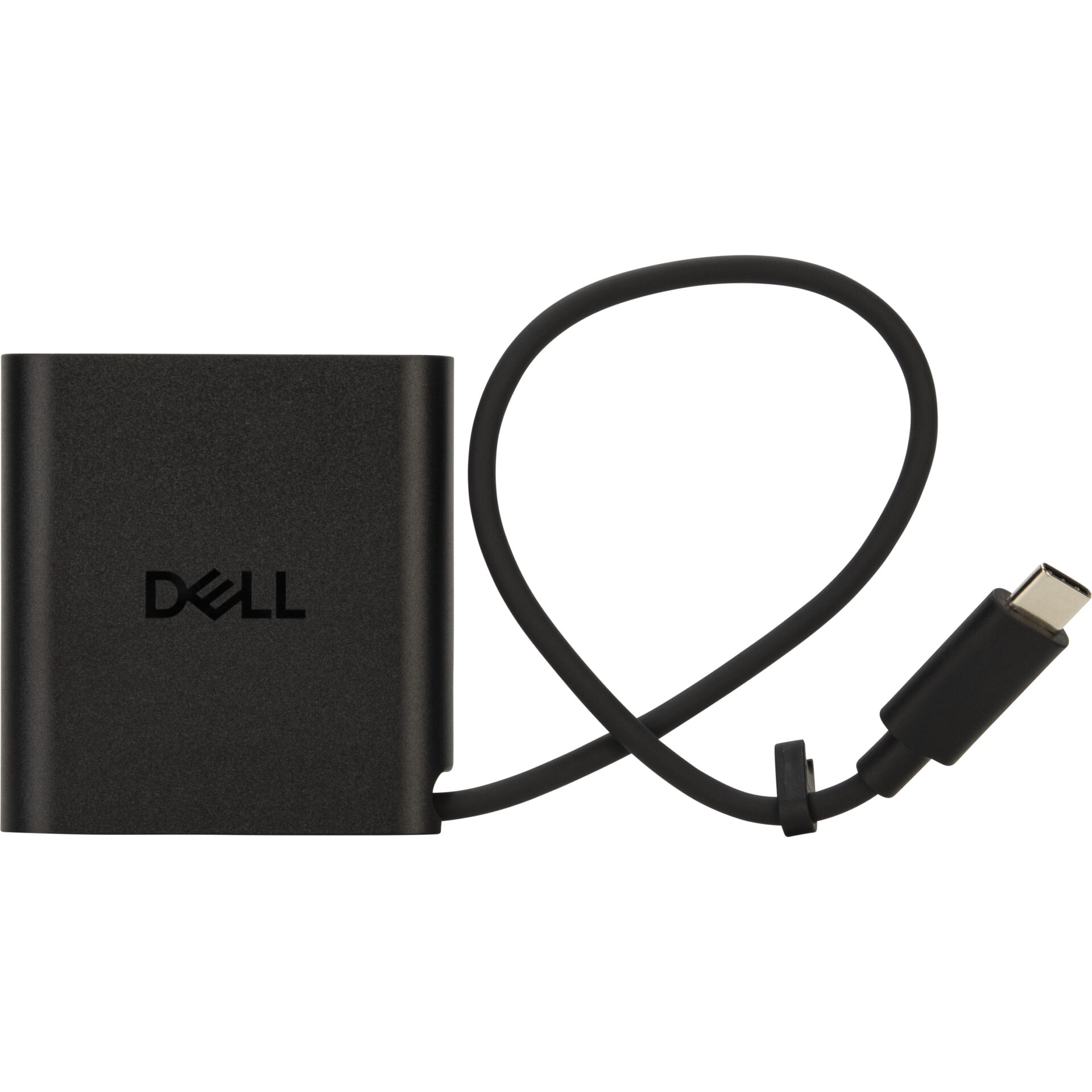 Netzladegerät, USB-C, DC-Ausgang, Dell, Kabel