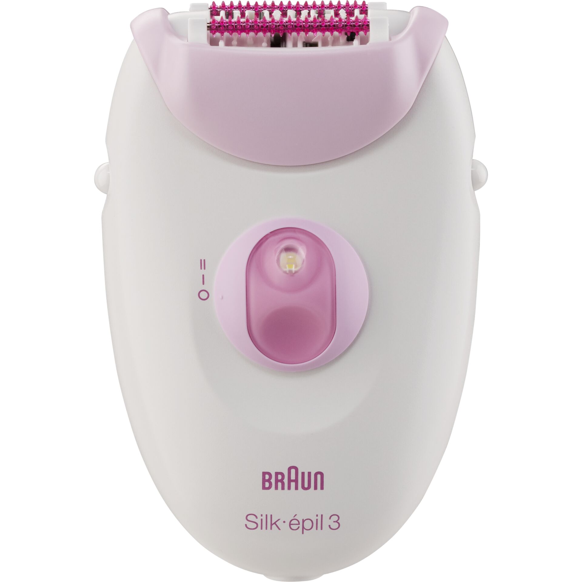 epilator, braun, silk-épil, pink, pink-roller