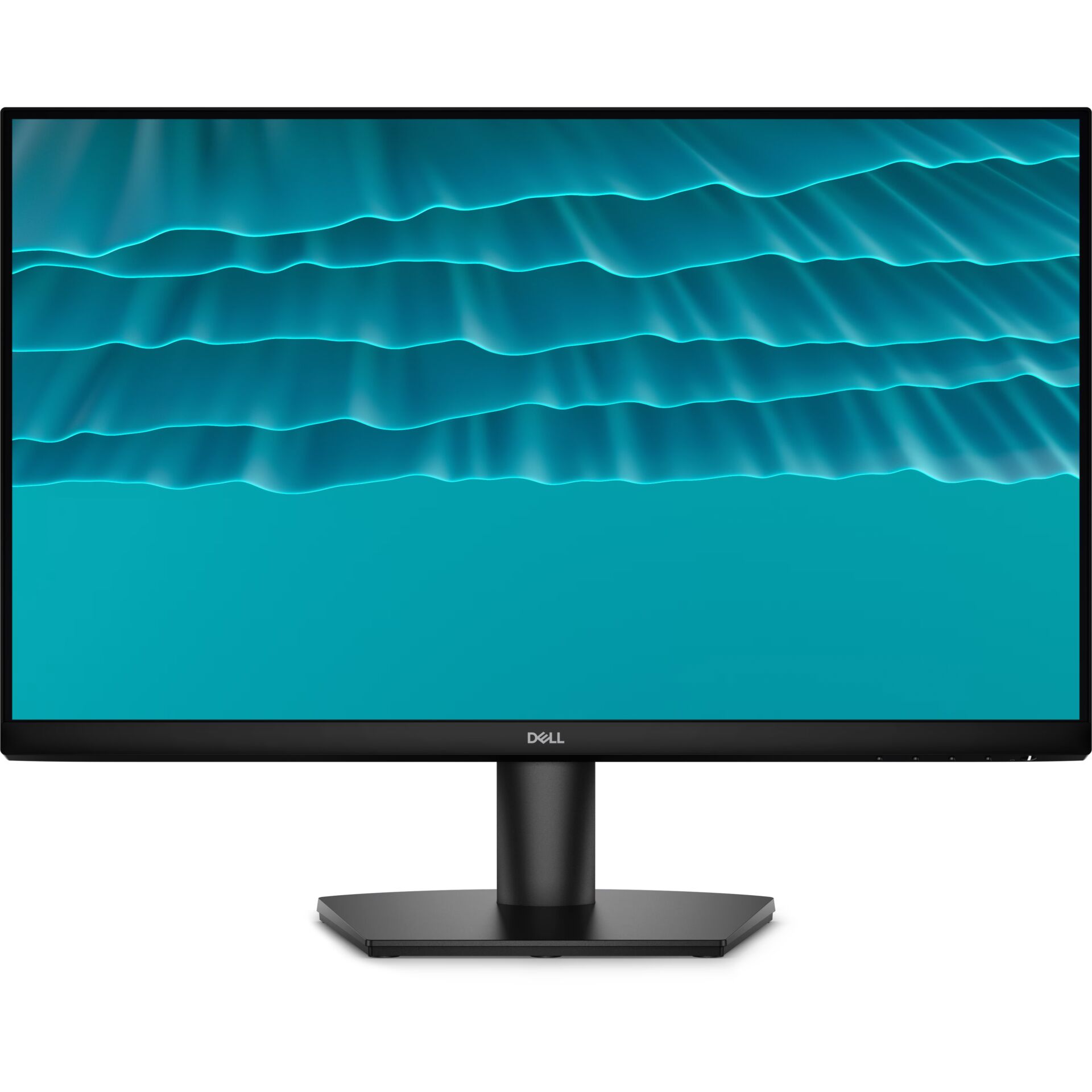 monitor, 27 Zoll, LED, Dell, Bildschirmstativ