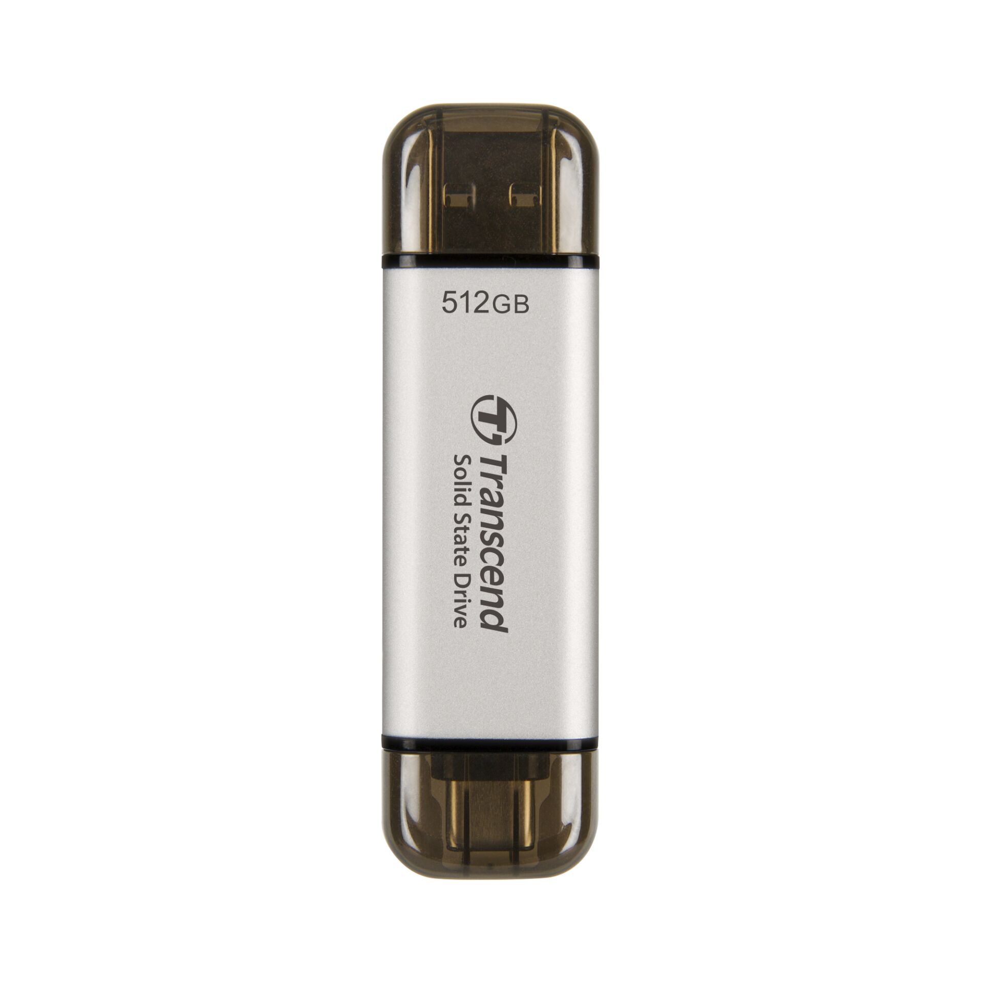 Transcend SSD ESD310S      512GB  USB-C