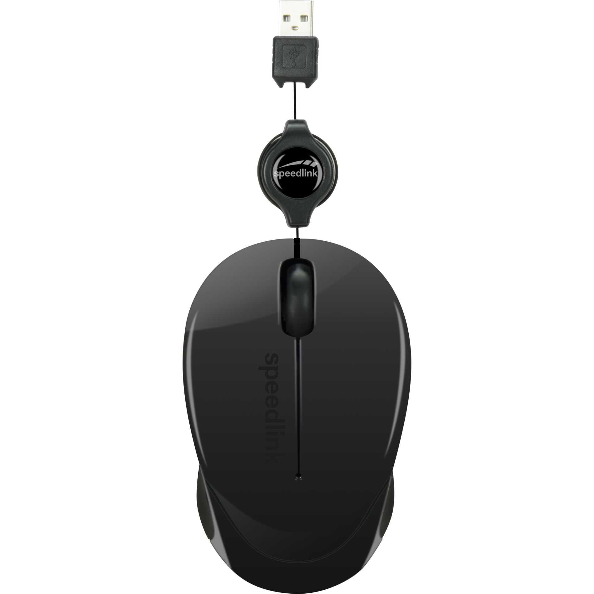 Maus, optisch, USB, Kabel, Speedlink