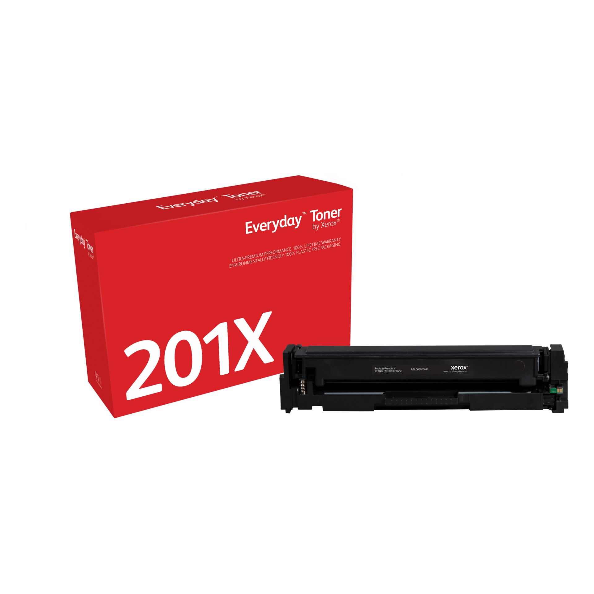 Toner, Tonerpatrone, 201X, Xerox?, Toner Cartridge