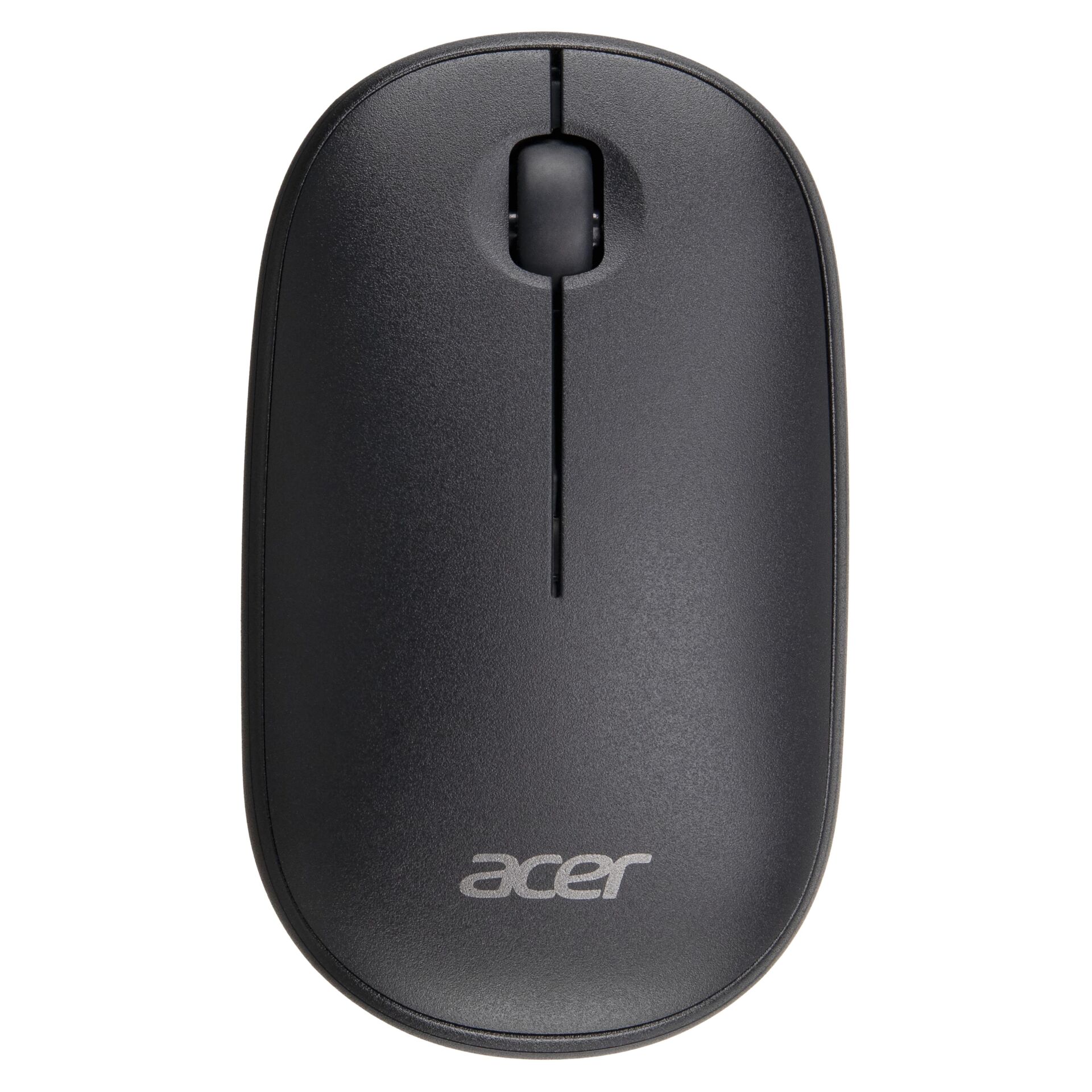 computer-maus, drahtlose-maus, optische-maus, schwarz, acer-brandless