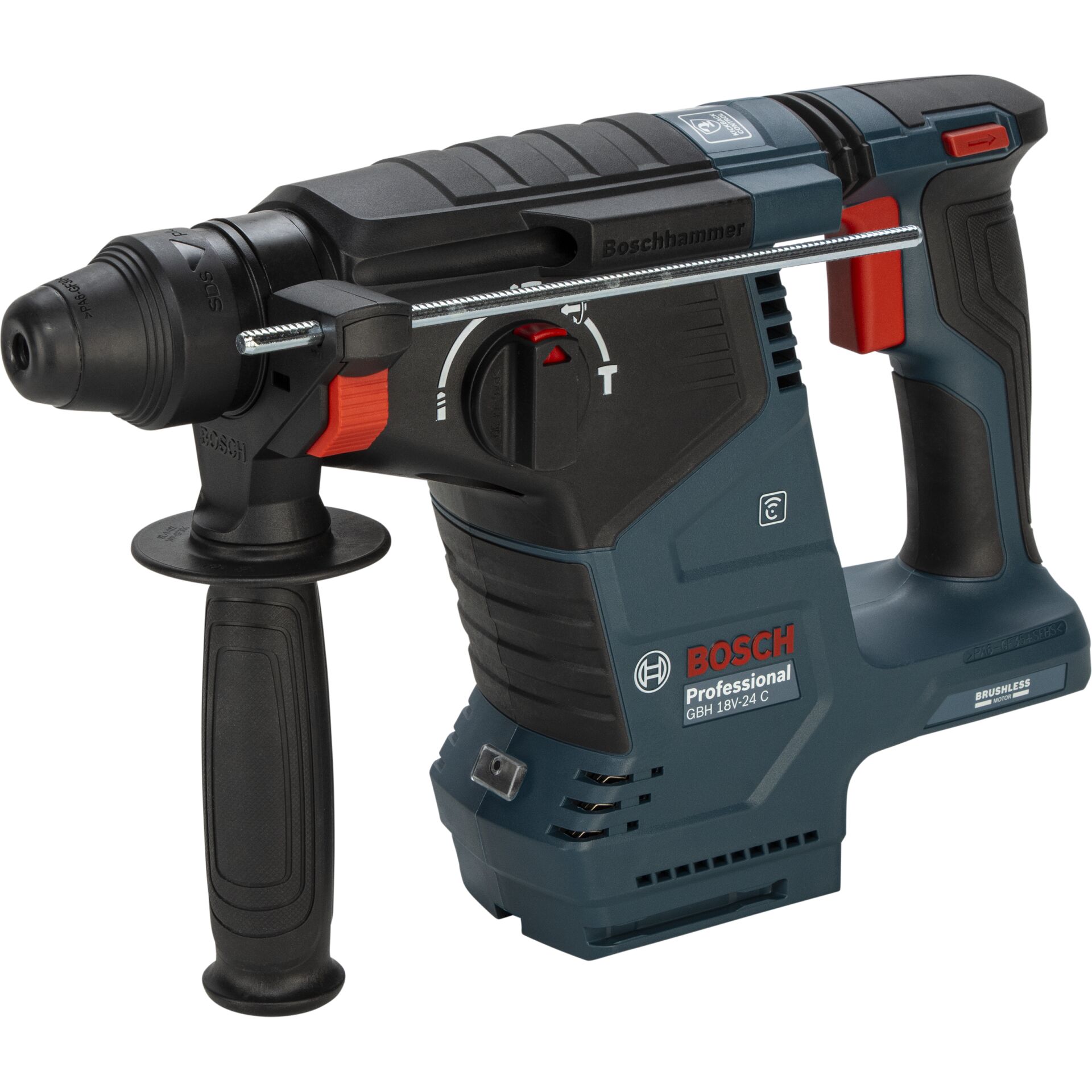 Akku-Bohrhammer, Schlagbohrhammer, 18V, Bosch Professional, Akkubetriebene Bohrmaschine