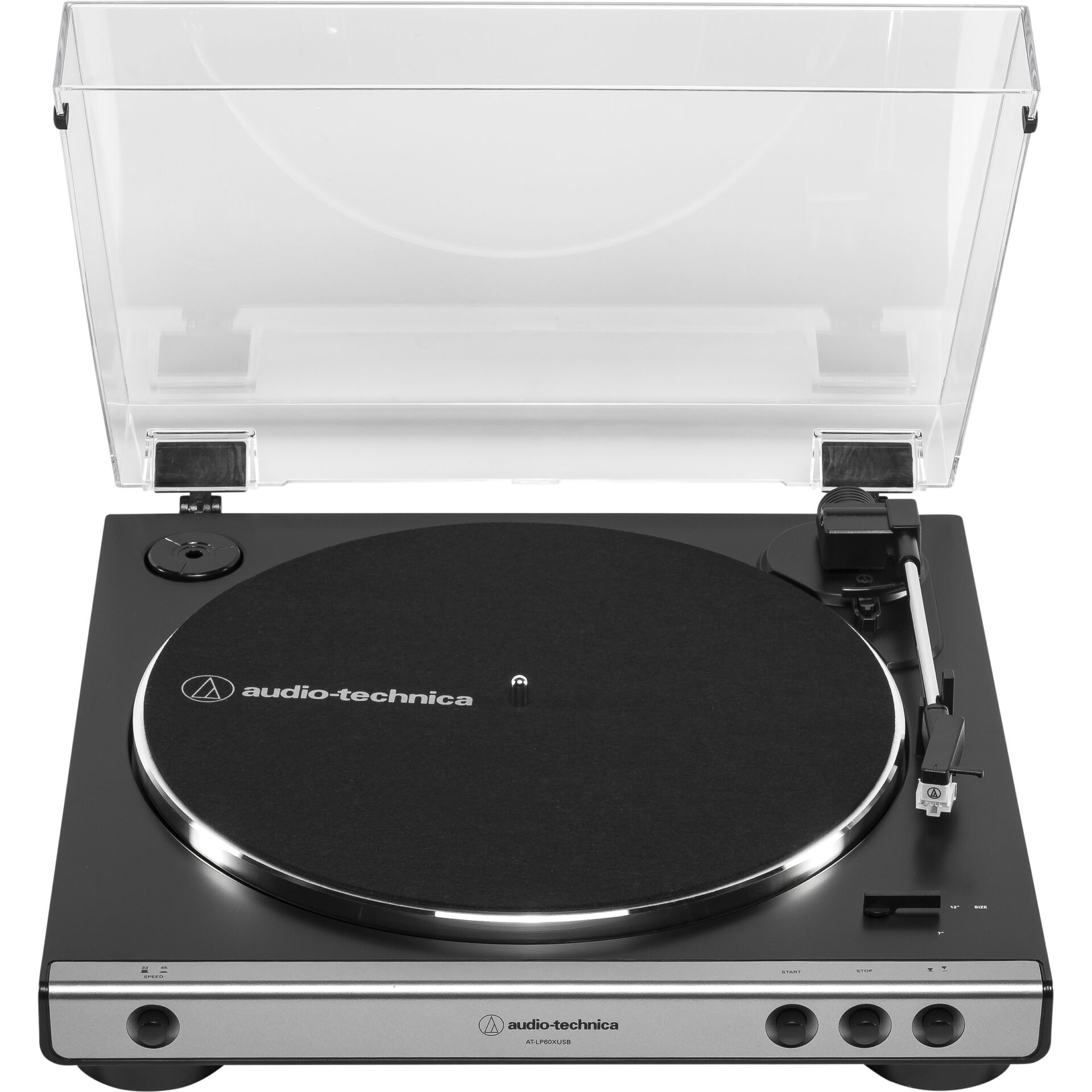 CD-Spieler, Elektronik