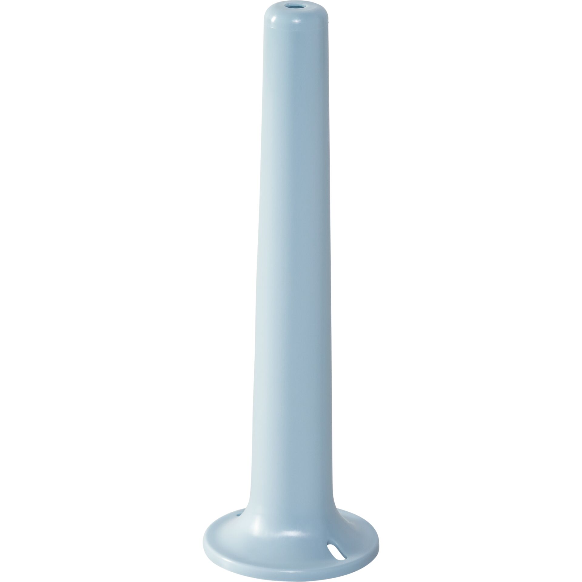 Trompete, Blasrohr, Stöpsel, Blau, Bodenkegel