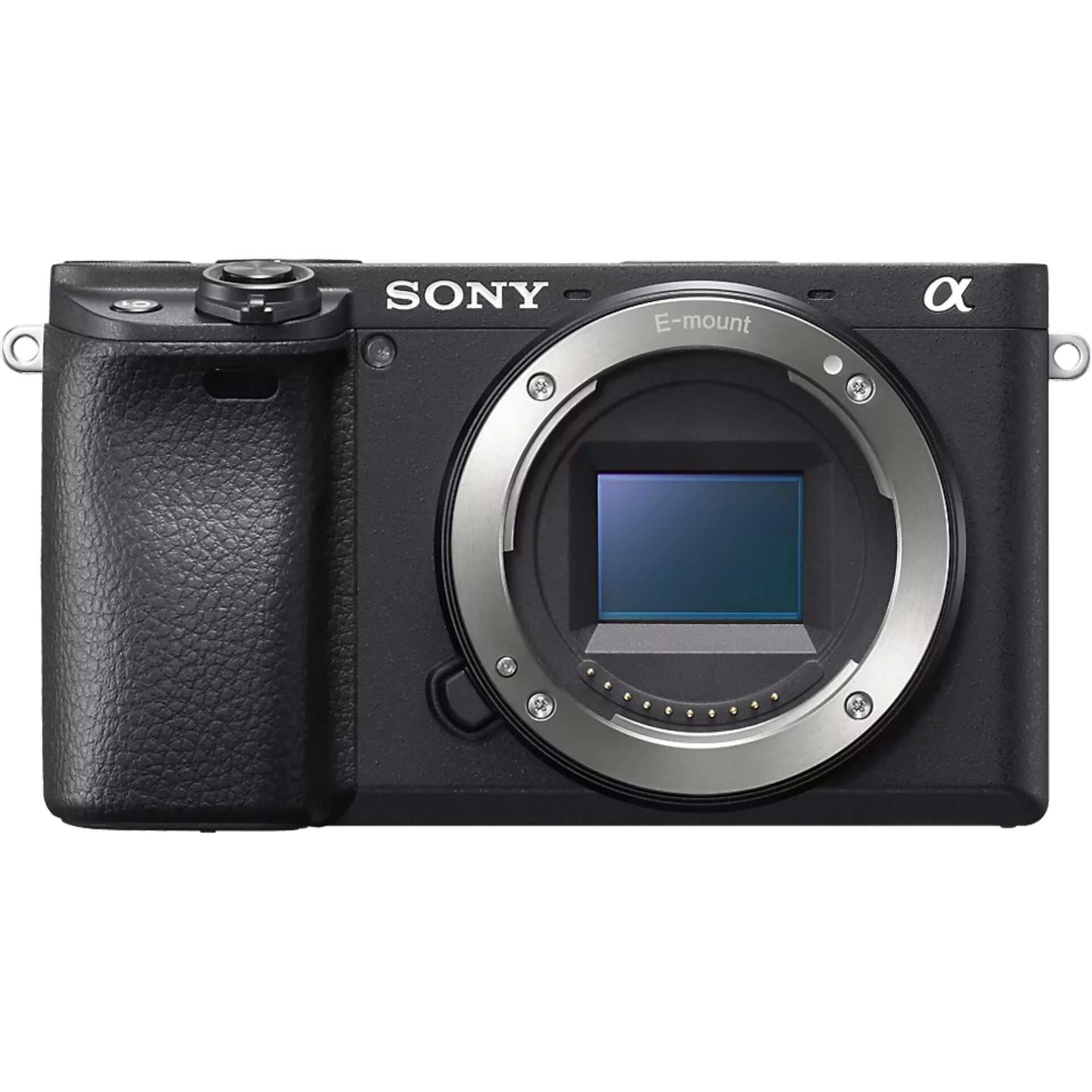 kamera, Sony, E-Mount, Spiegellose, Body