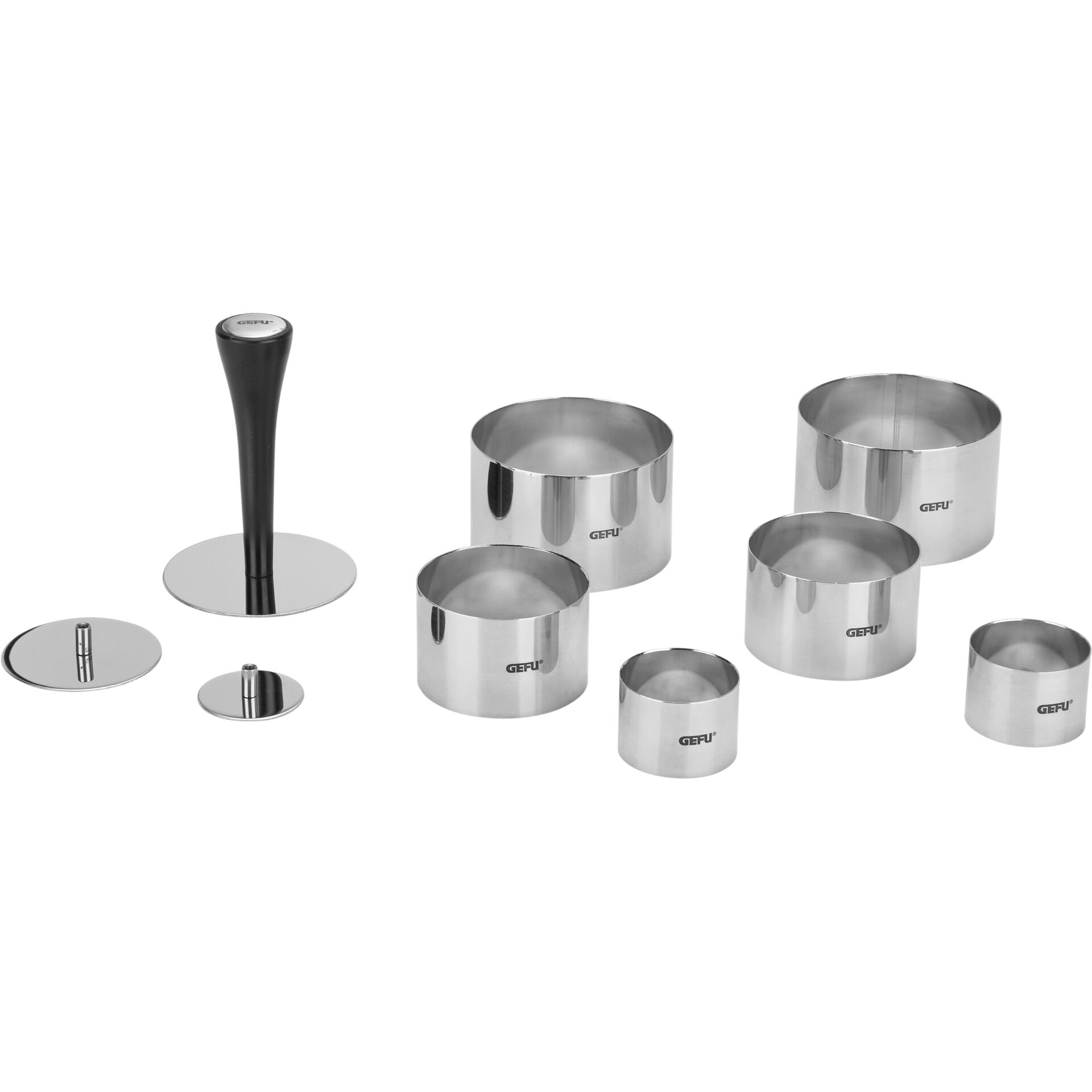 Pokal, Aluminium