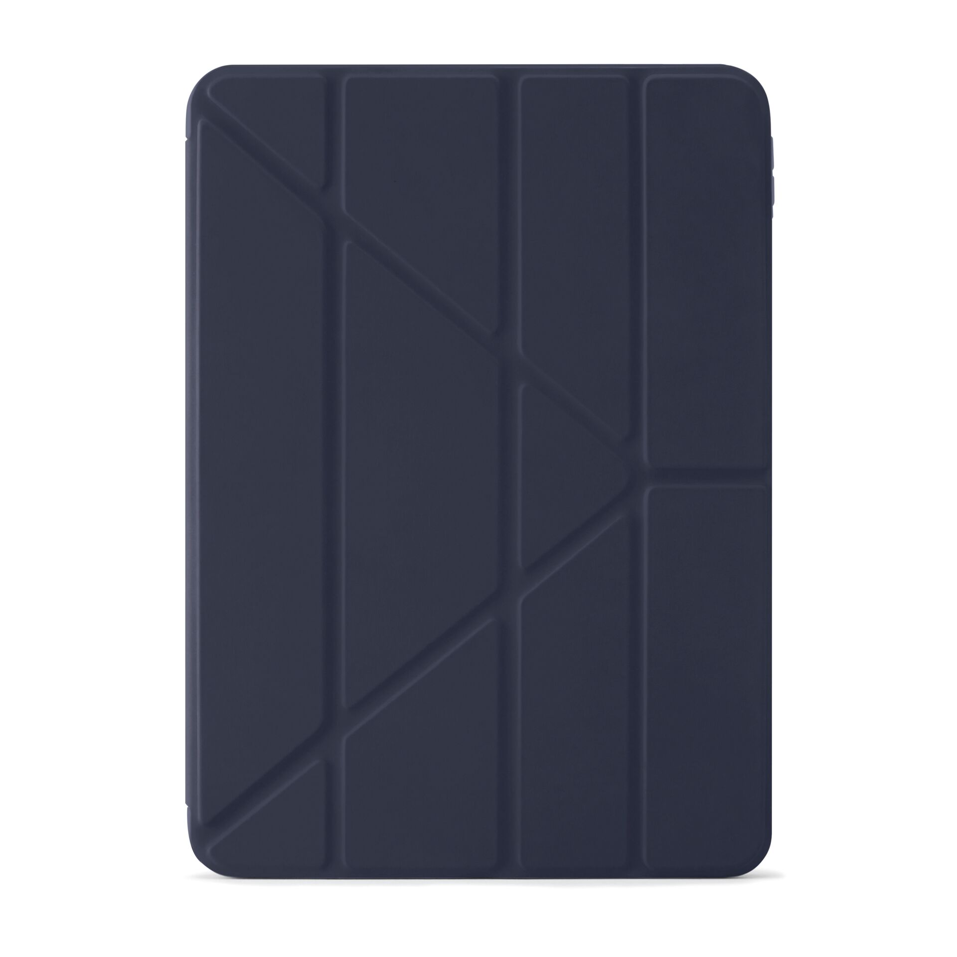 Pipetto Origami No1 OriginalCase  iPad Air11" M2/(Gen4-6) DarkBlue