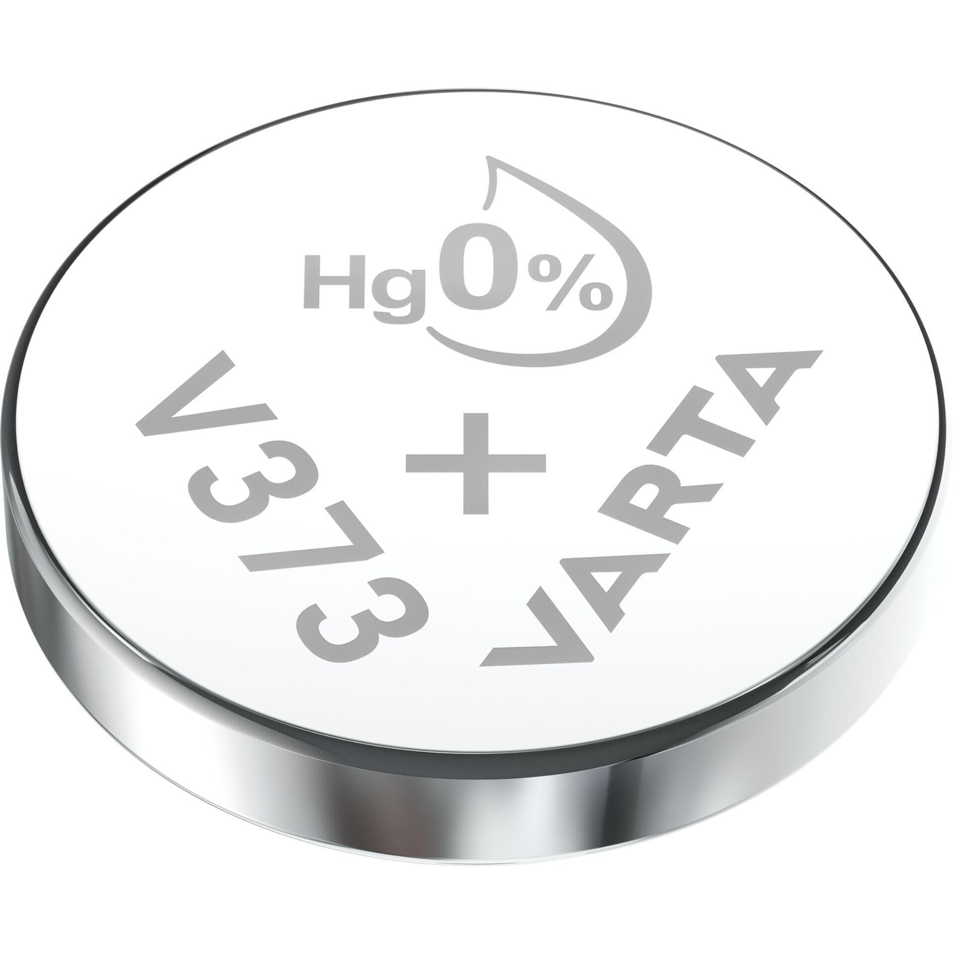 10x1 Varta Watch V 373  VPE Innenkarton