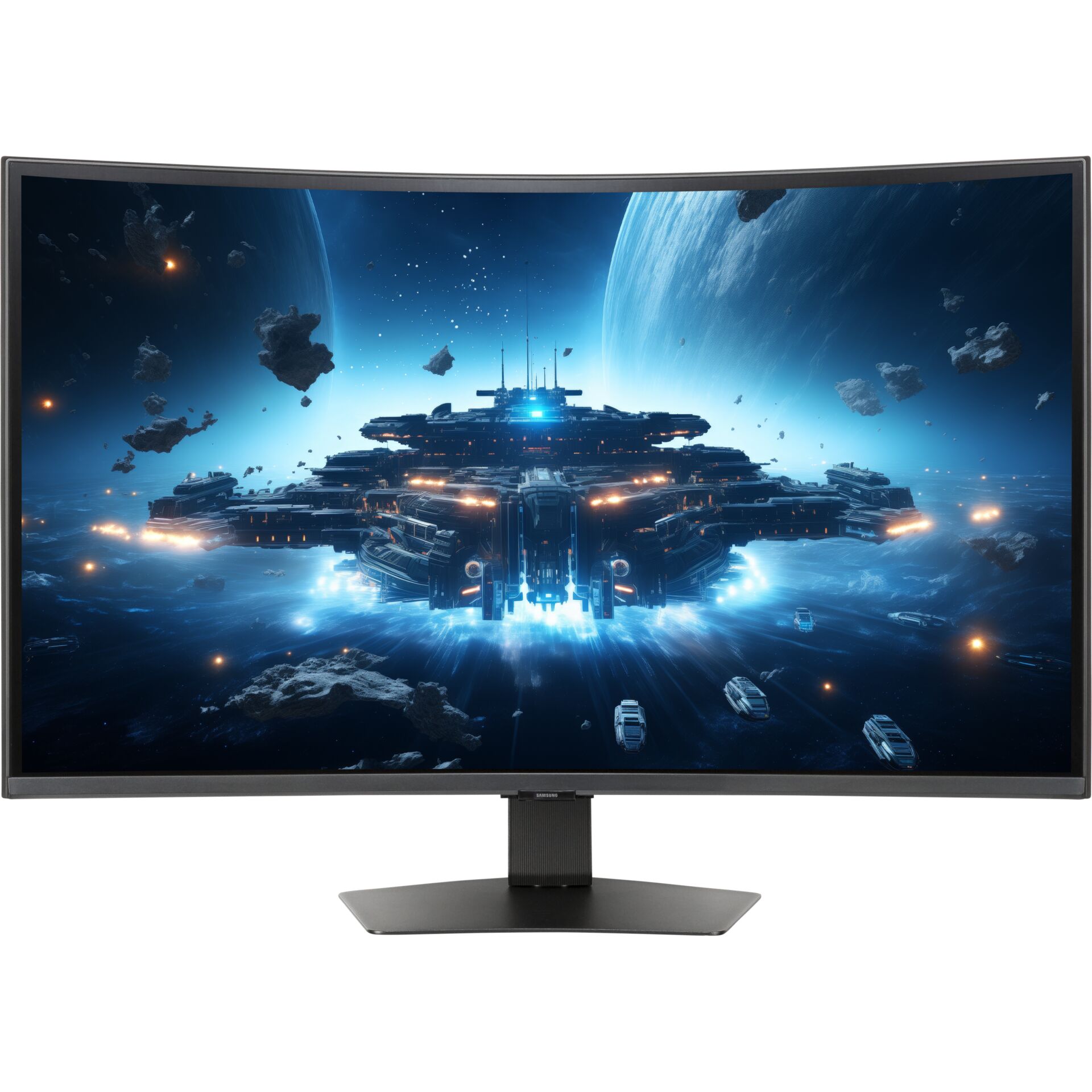 Monitor, Curved, LED, HDMI, Gaming monitor