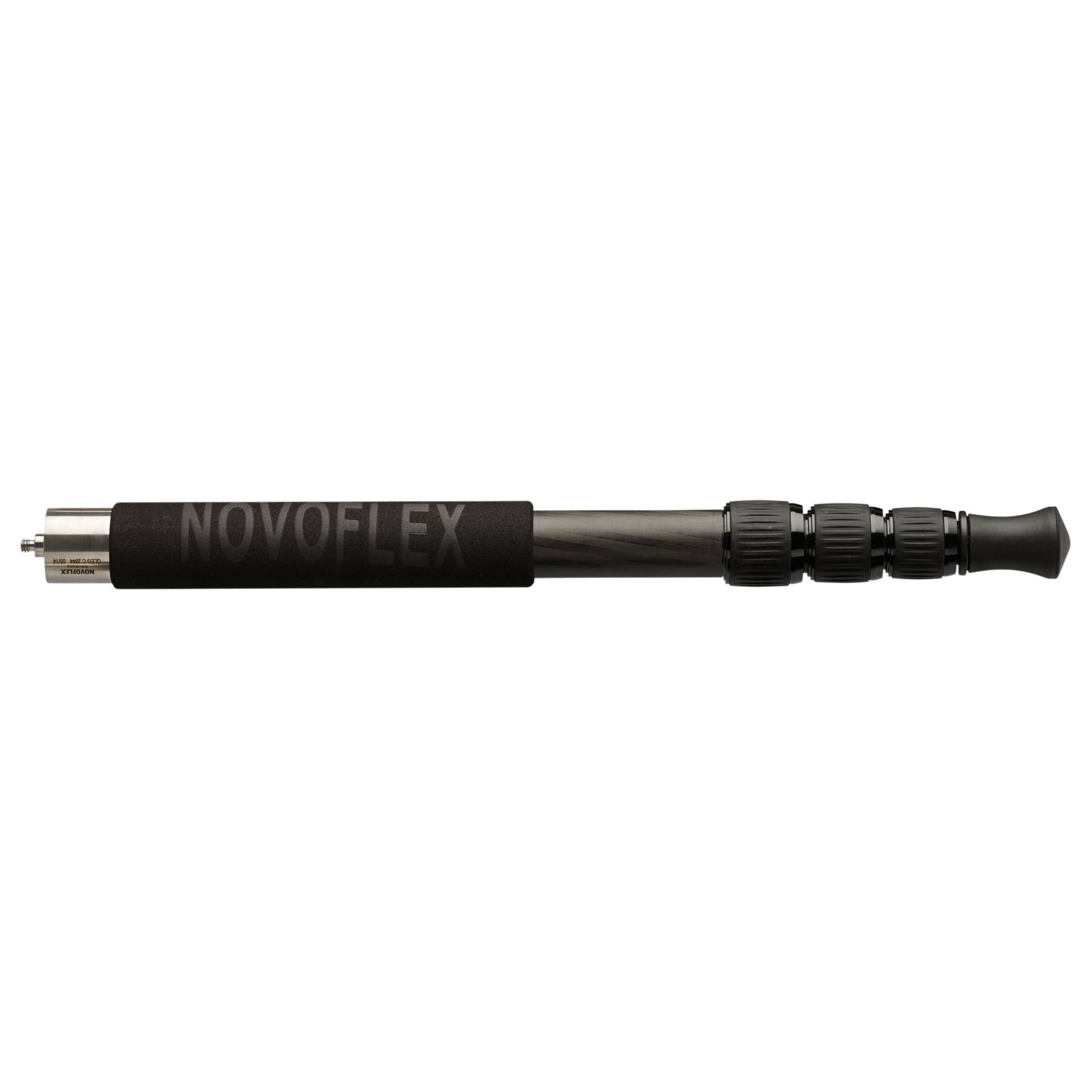 1x3 Novoflex Quadroleg Carbon  4 Segmente kompakt