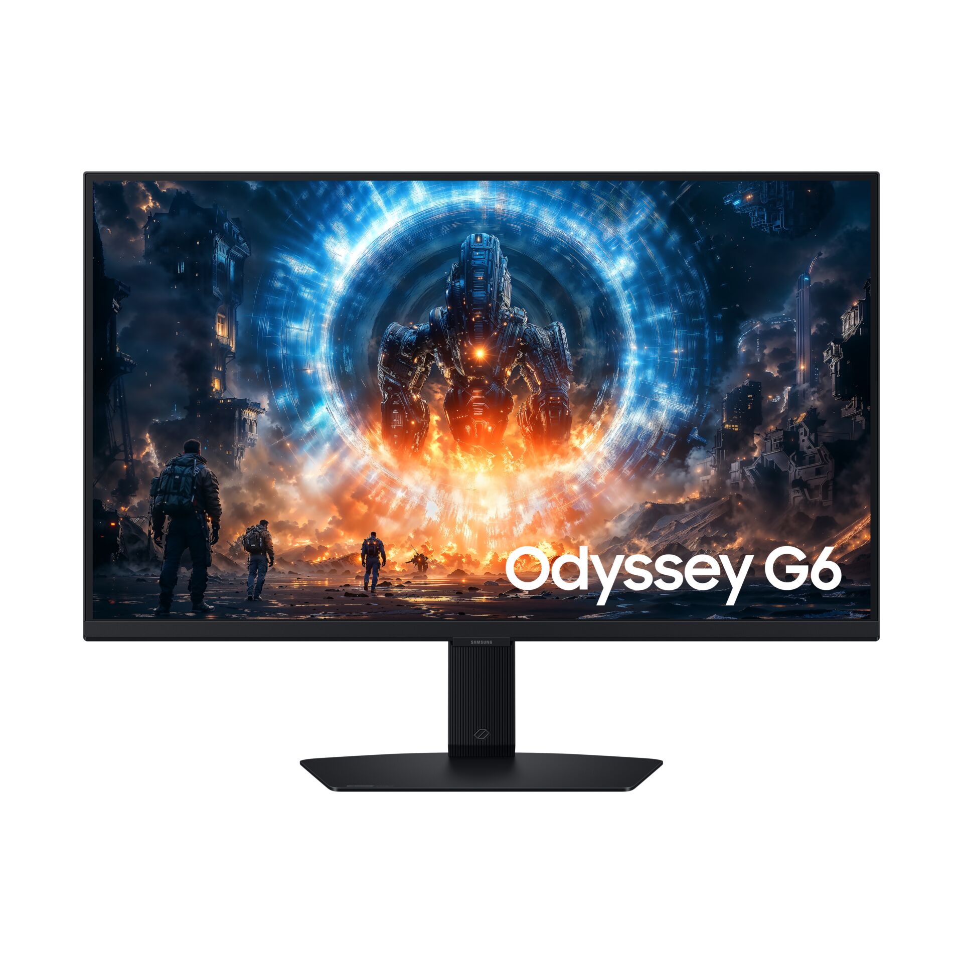 monitor, gaming, ultra-wide, curved, Odyssey G6