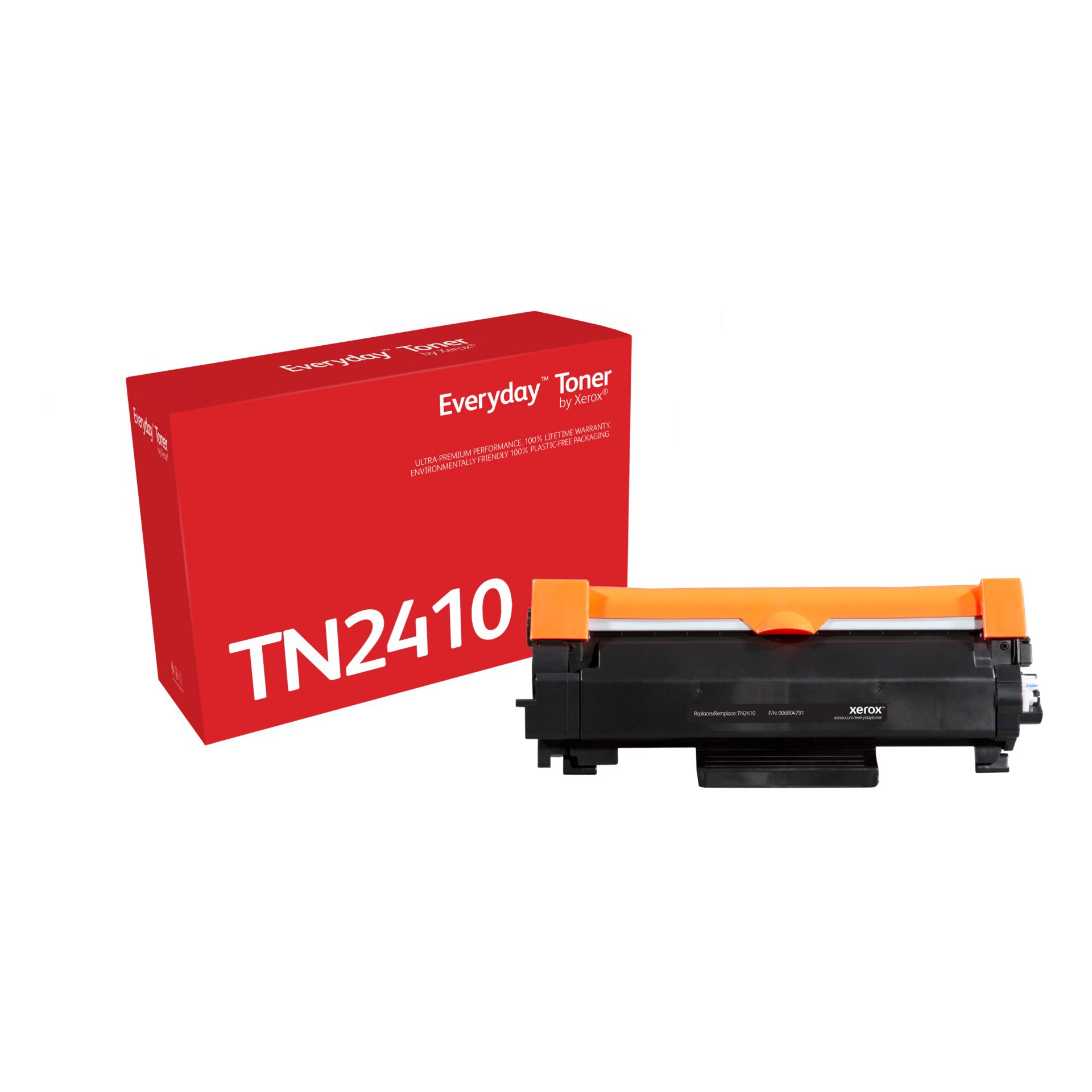 Toner, TN2410, Xerox, Lasertoner, Tonerkassette