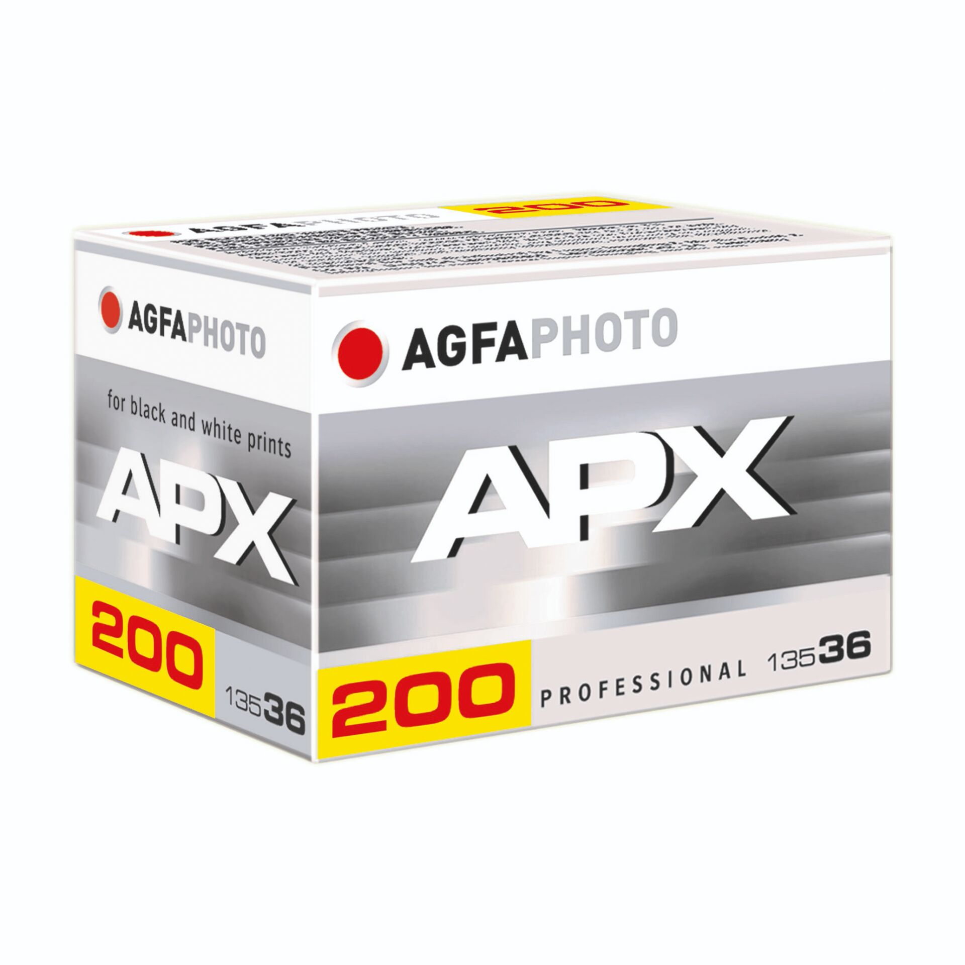 film, photo, APX, 200, professionell