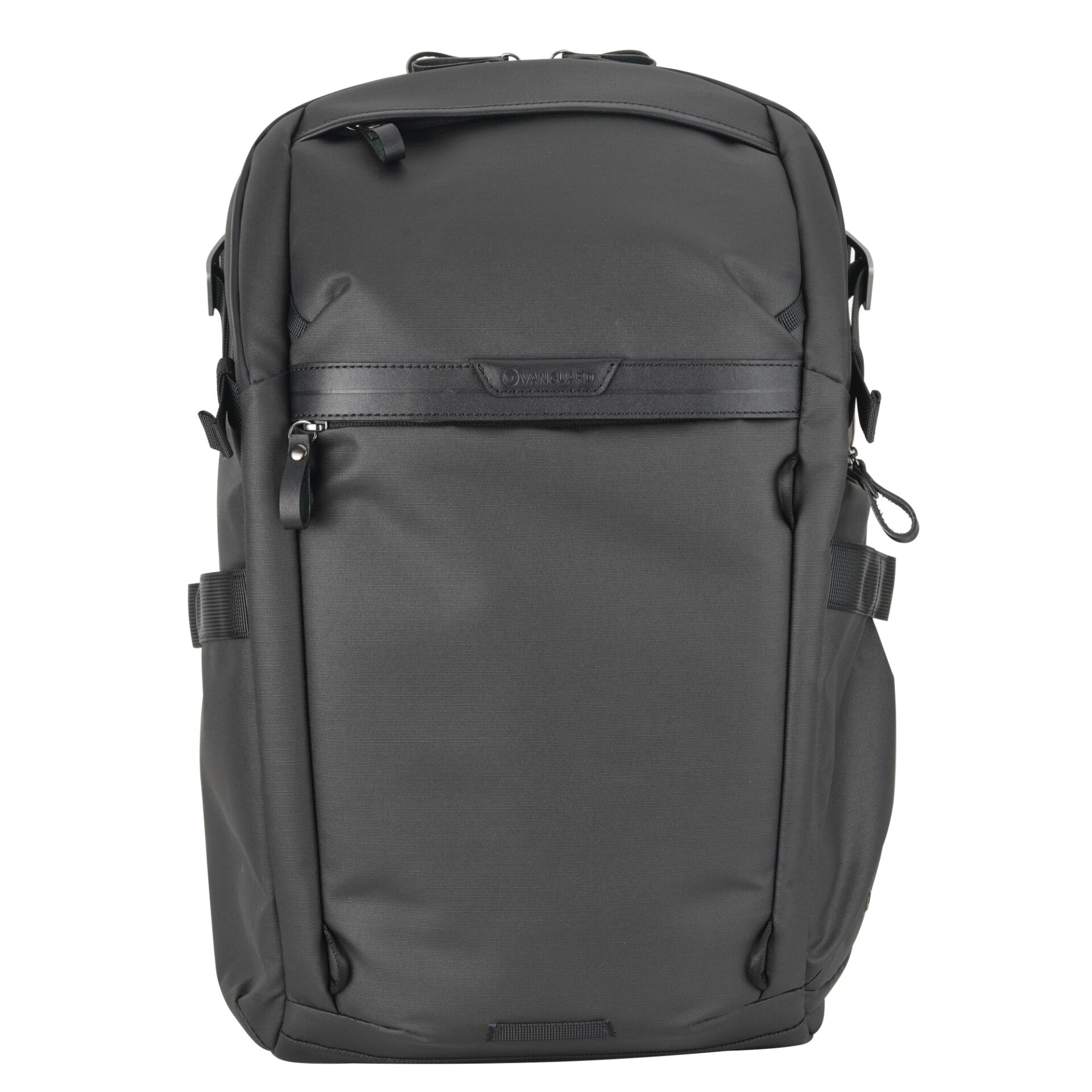 Rucksack, Backpack, Schwarz, Reisetasche, Hauptfach
