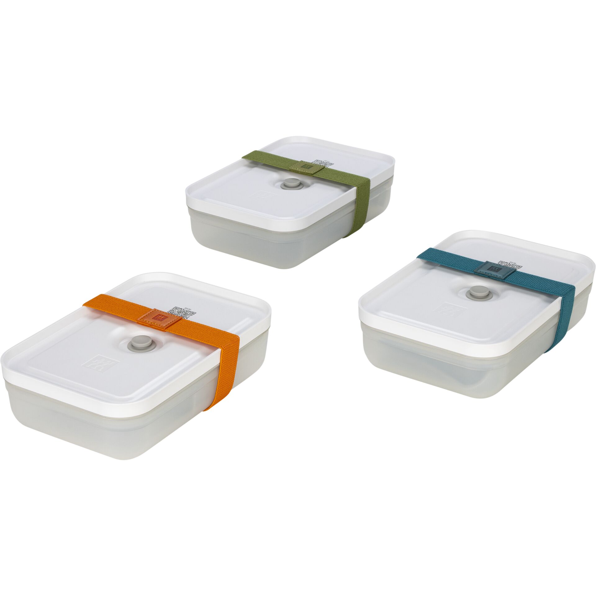 Lunchbox, Container, Bento, Quader, Fächer