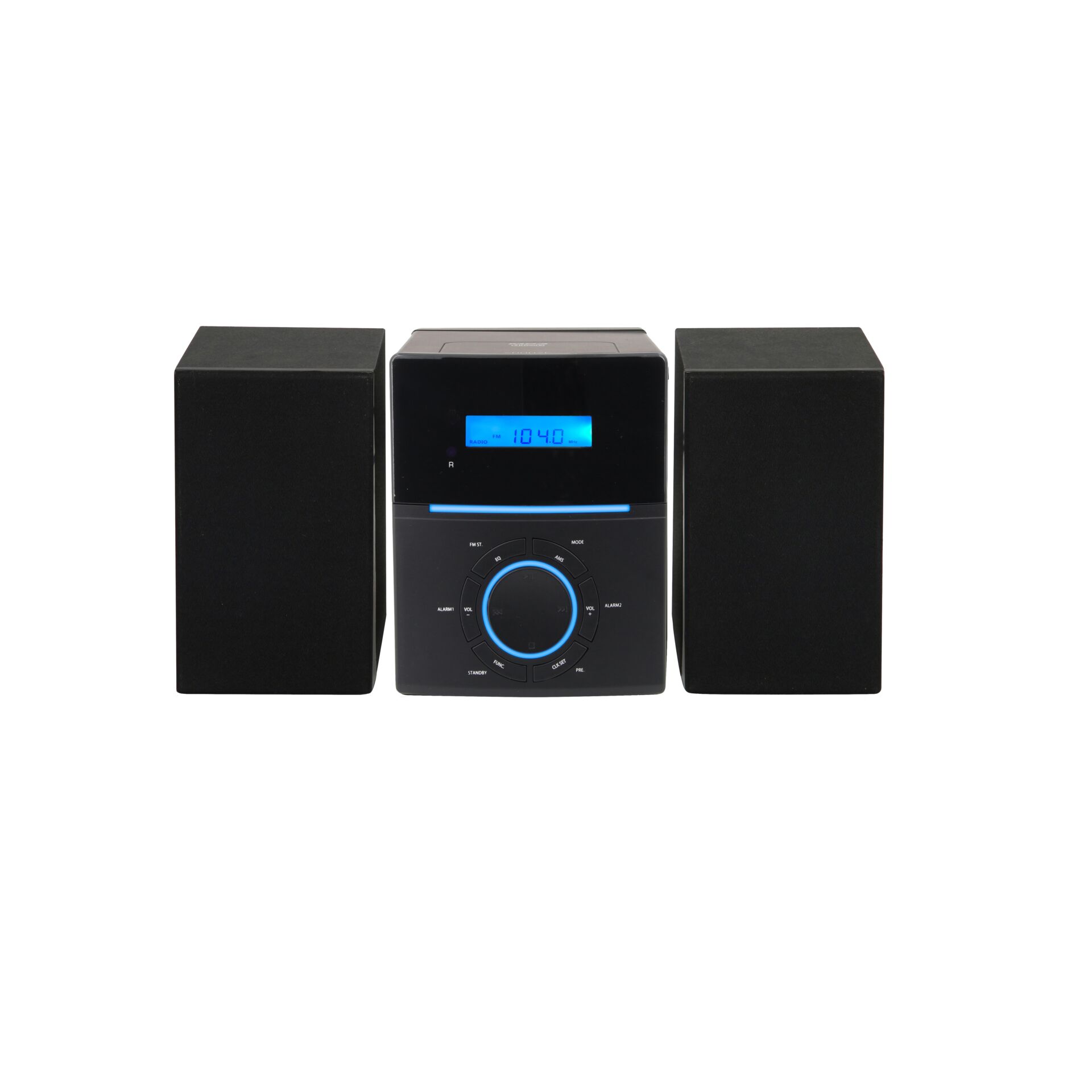 Elektronik, Sprecher, Stereo