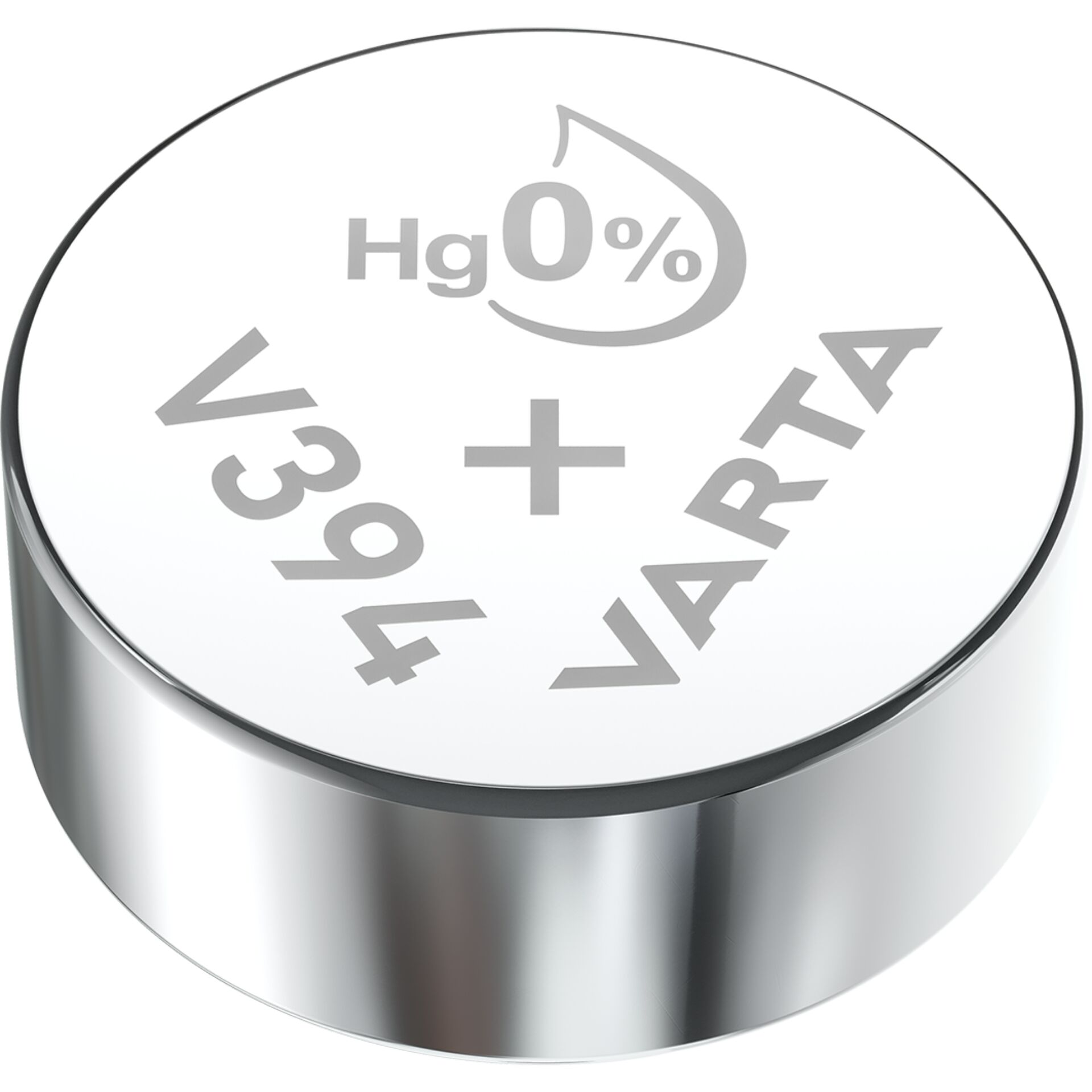 100x1 Varta Watch V 394  VPE Masterkarton