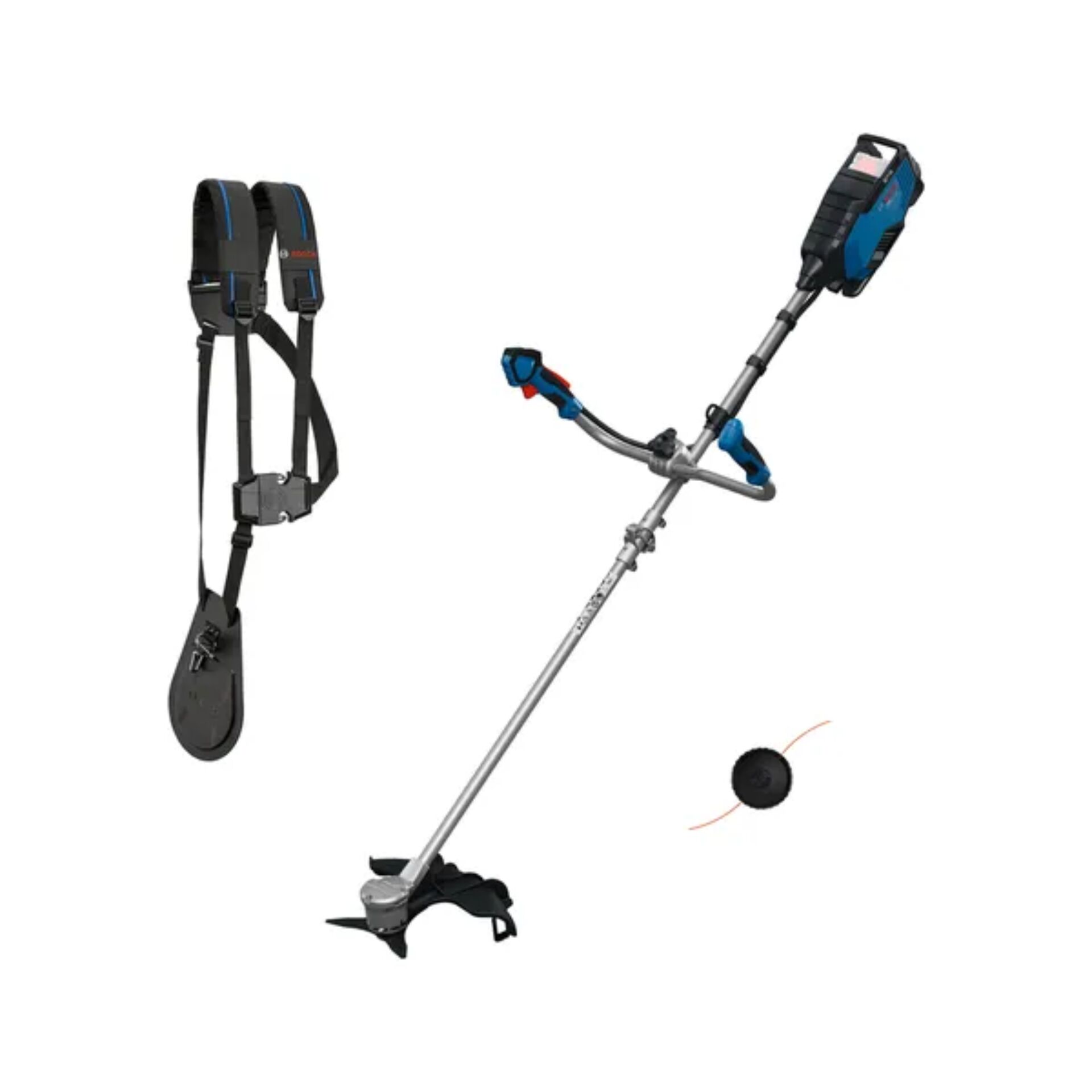 Elektrischer Trimmer, Motorsense, Akkutrimmer, Kantenschneider, Trimmer Zubehör