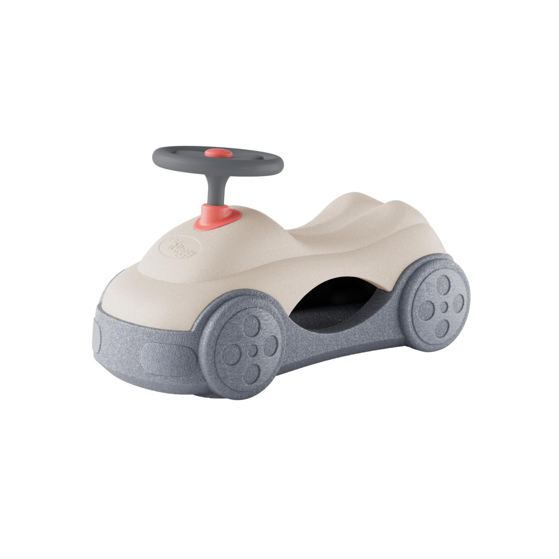Rutschfahrzeug, Kleinstwagen, Steuerknüppel?, Spielzeugauto, Kinderspielzeug