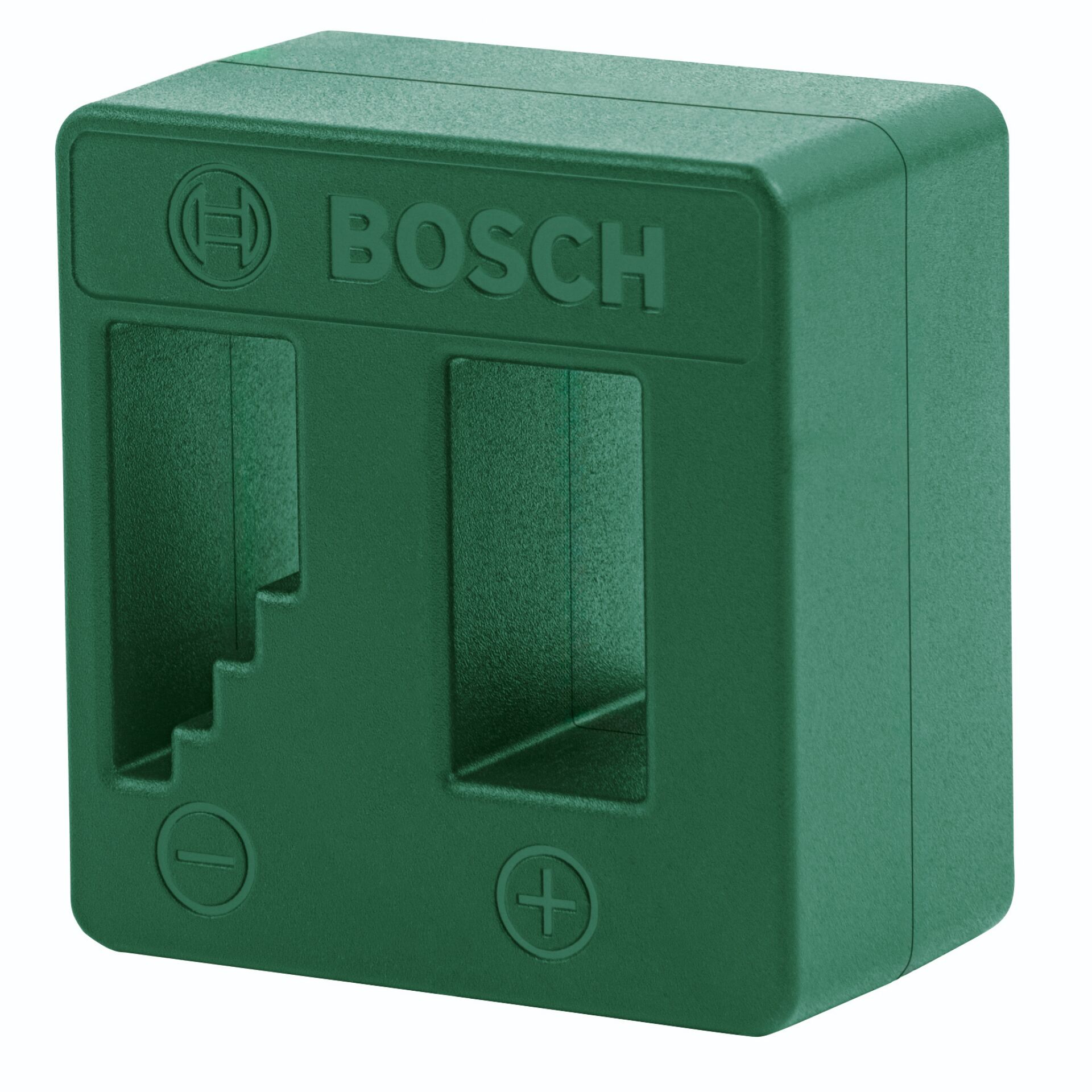 Akku-Ladegerät, BOSCH, Niedrige Profil, Klar gekennzeichnet, Stromanschluss
