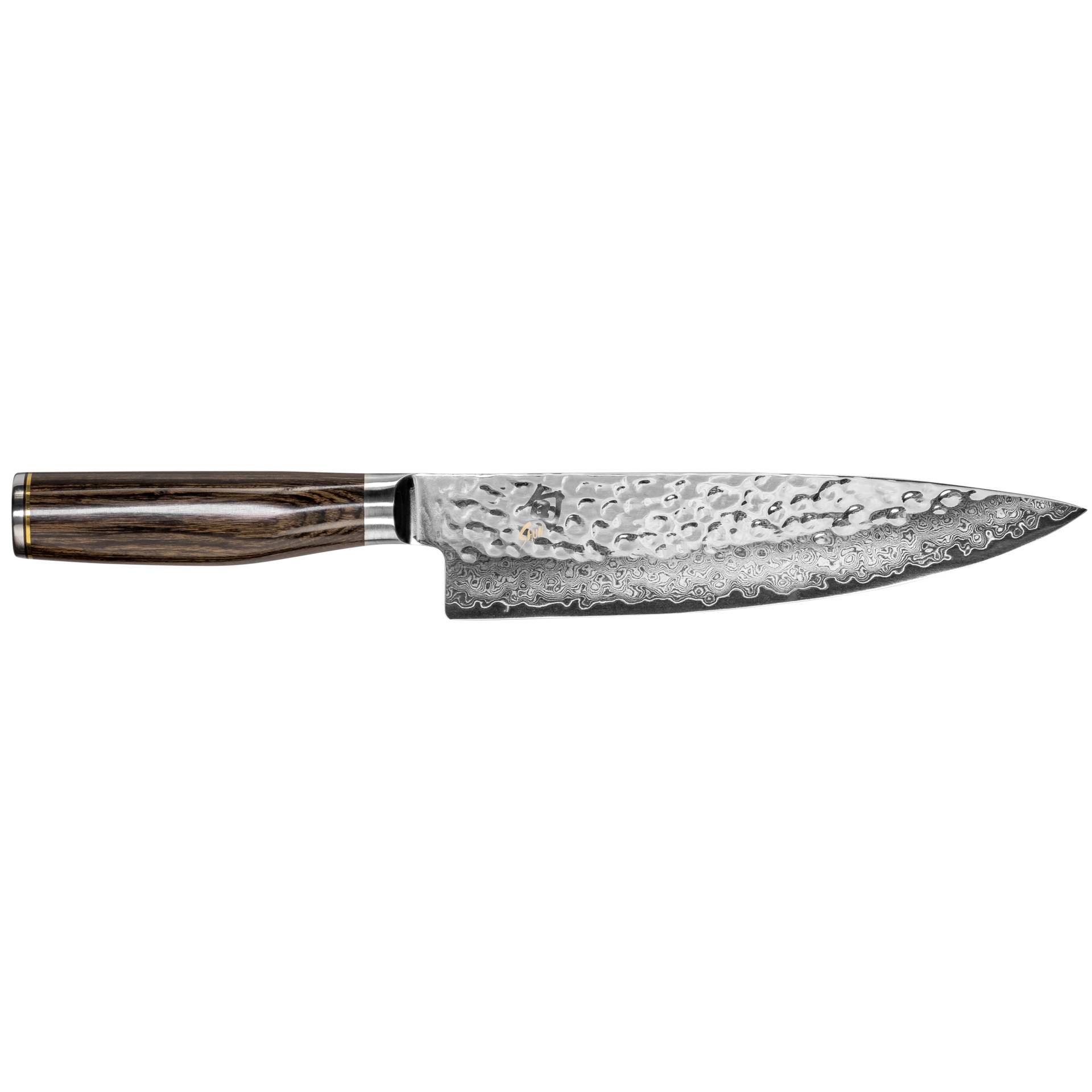 Küchenmesser, Damastklinge, Holzgriff, Allzweckmesser, Spezialmesser