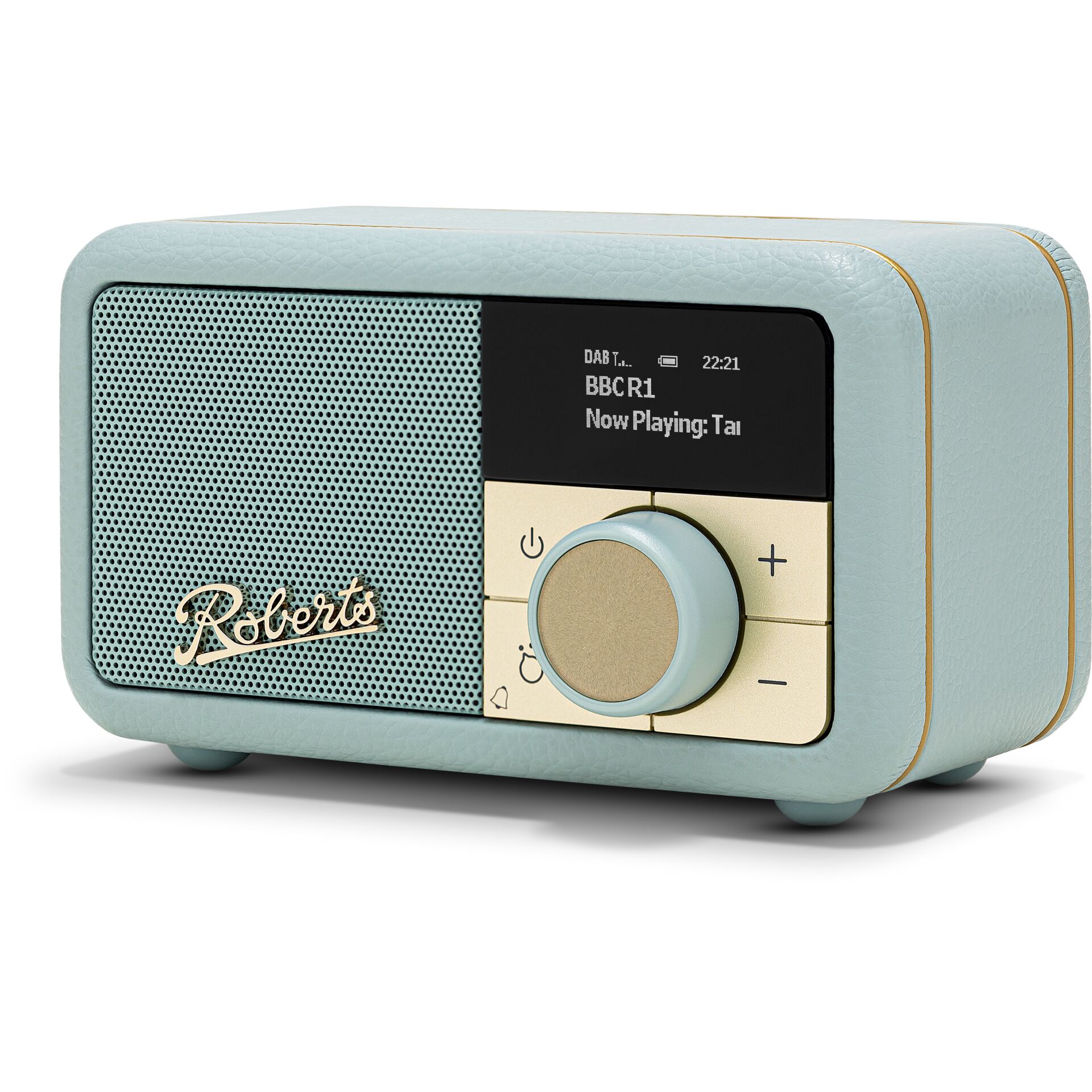 Bluetooth, Kompakt, Retro-Look, Radio, Kellnerbedienung