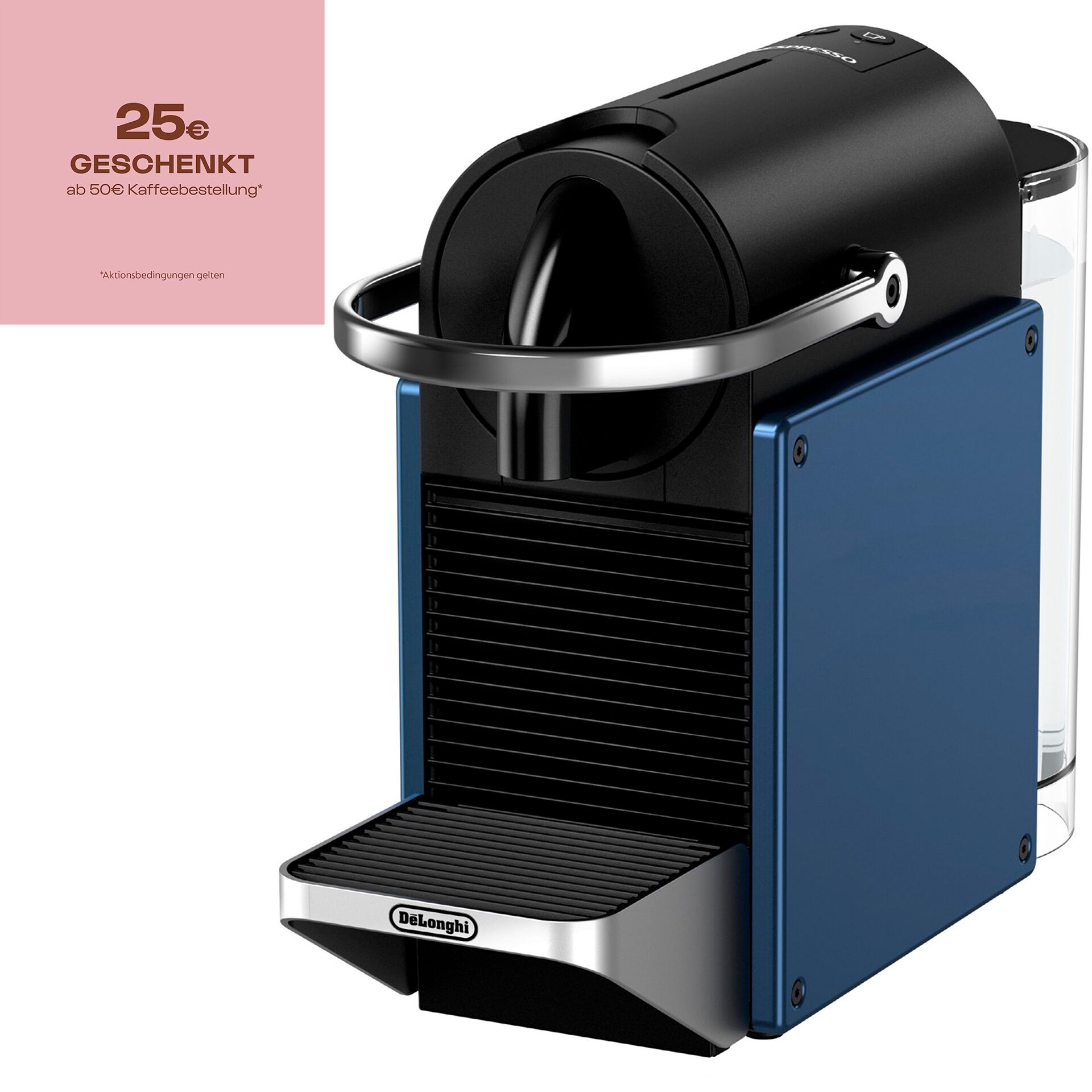 Kaffeemaschine, Kaffeezubereitung, Kapselmaschine, Nespresso Vertuo, Brüheinheit, Kaffeemaschine, Kapselsystem, Kaffeezubereitung, Espresso, DeLonghi, Kaffeemaschine, Espresso-Maschine, Kapselmaschine, Schwarz-Blau, Kaffeezubereitung