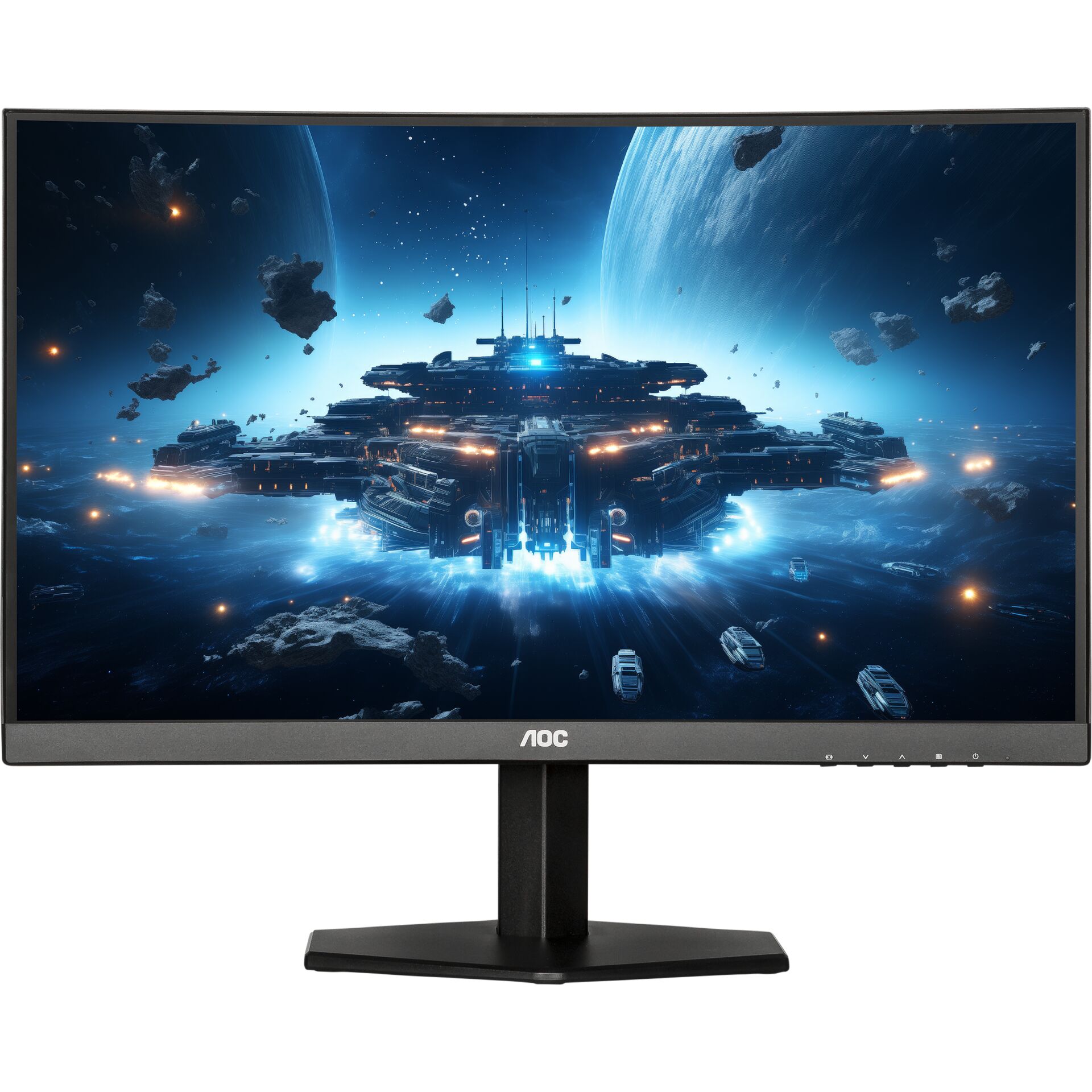monitor, display, AOC, gaming, wide