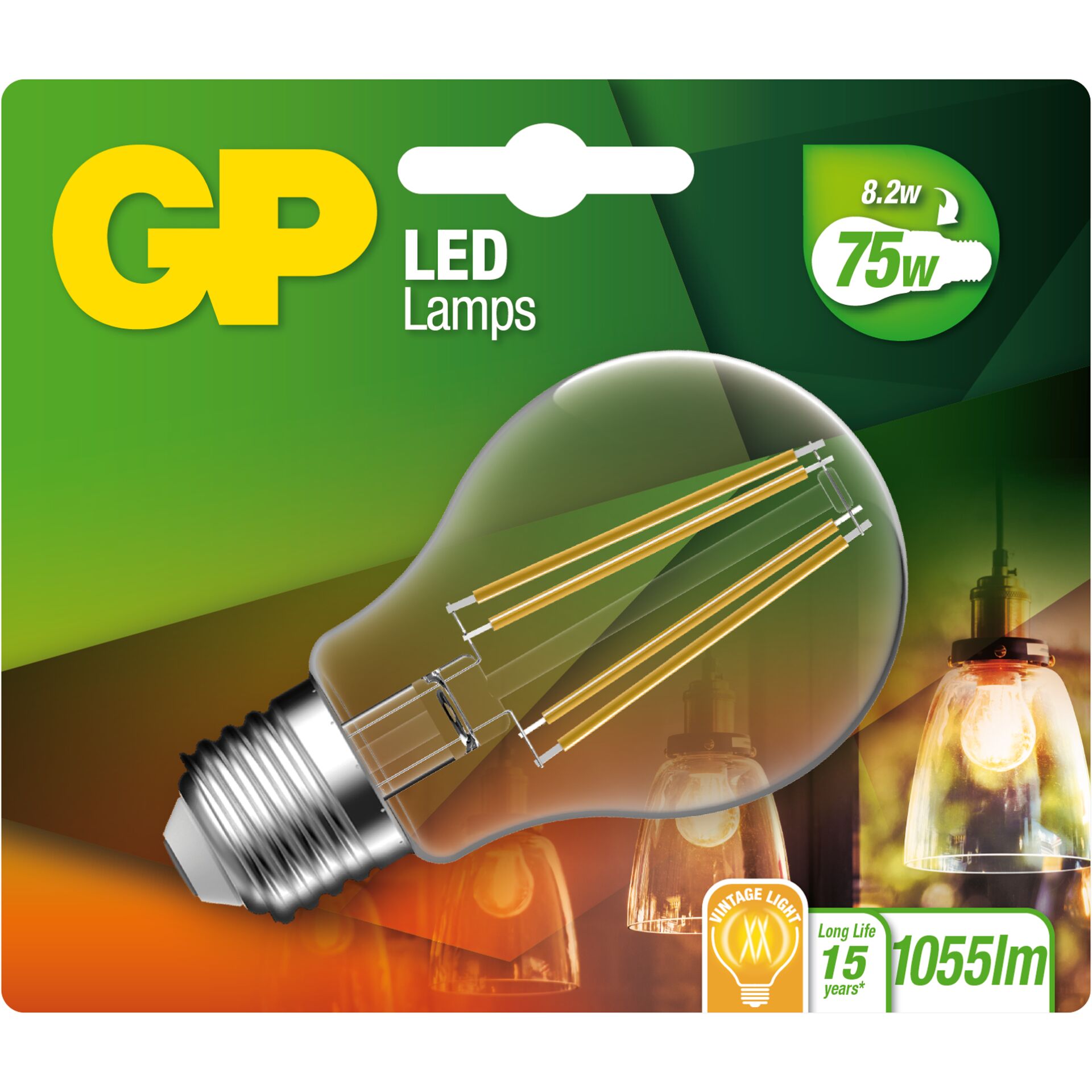 Licht, Glühbirne