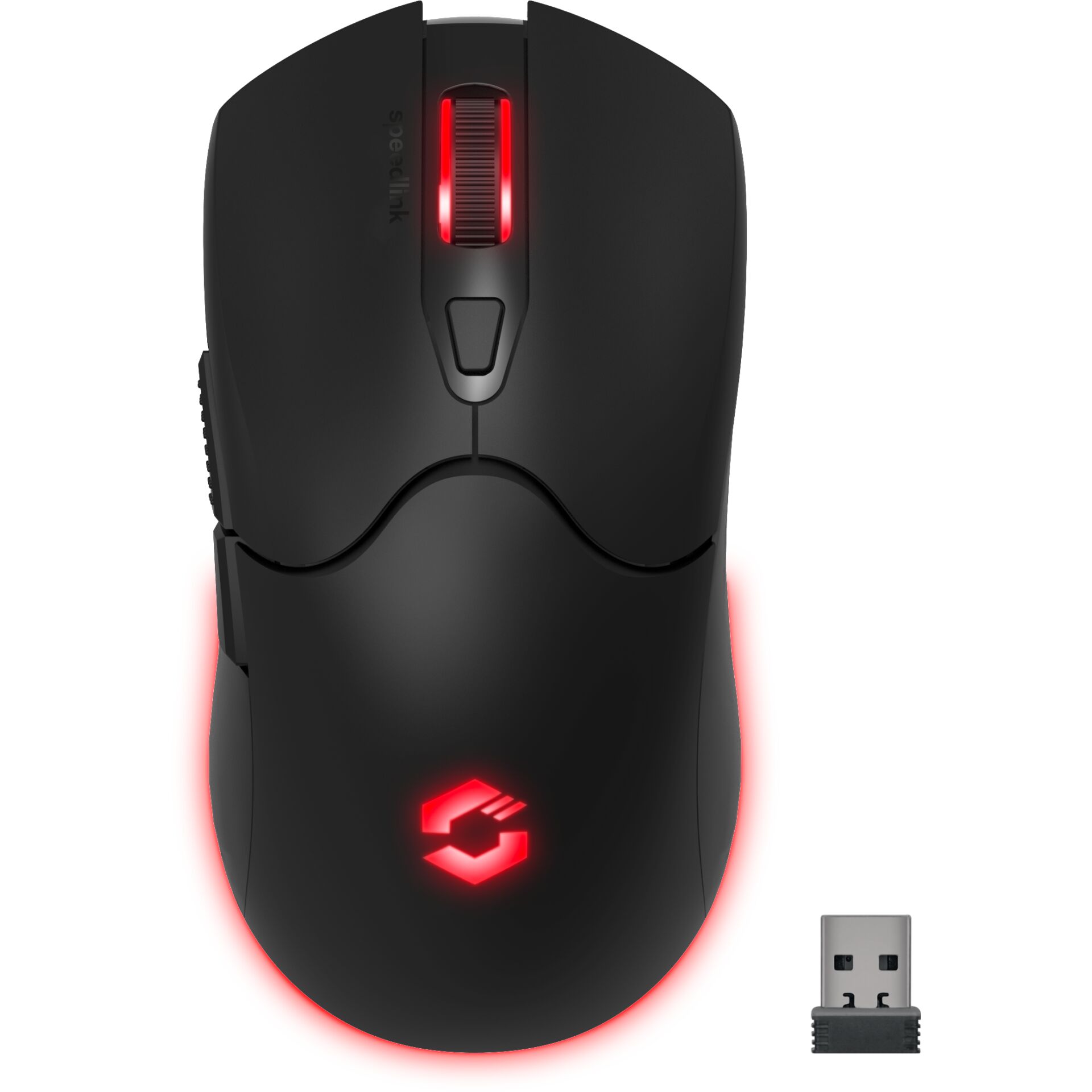 Gaming, Maus, Drahtlos, RGB, USB
