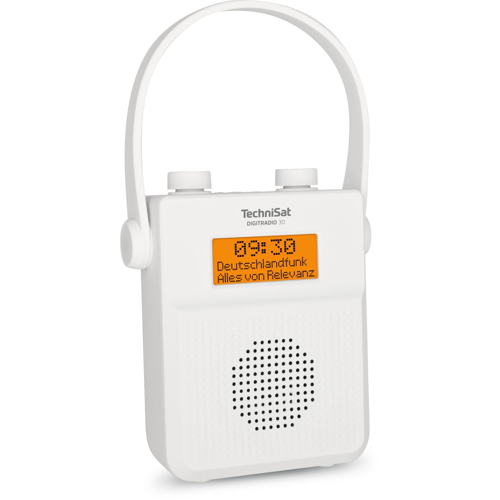 Elektronik, Radio