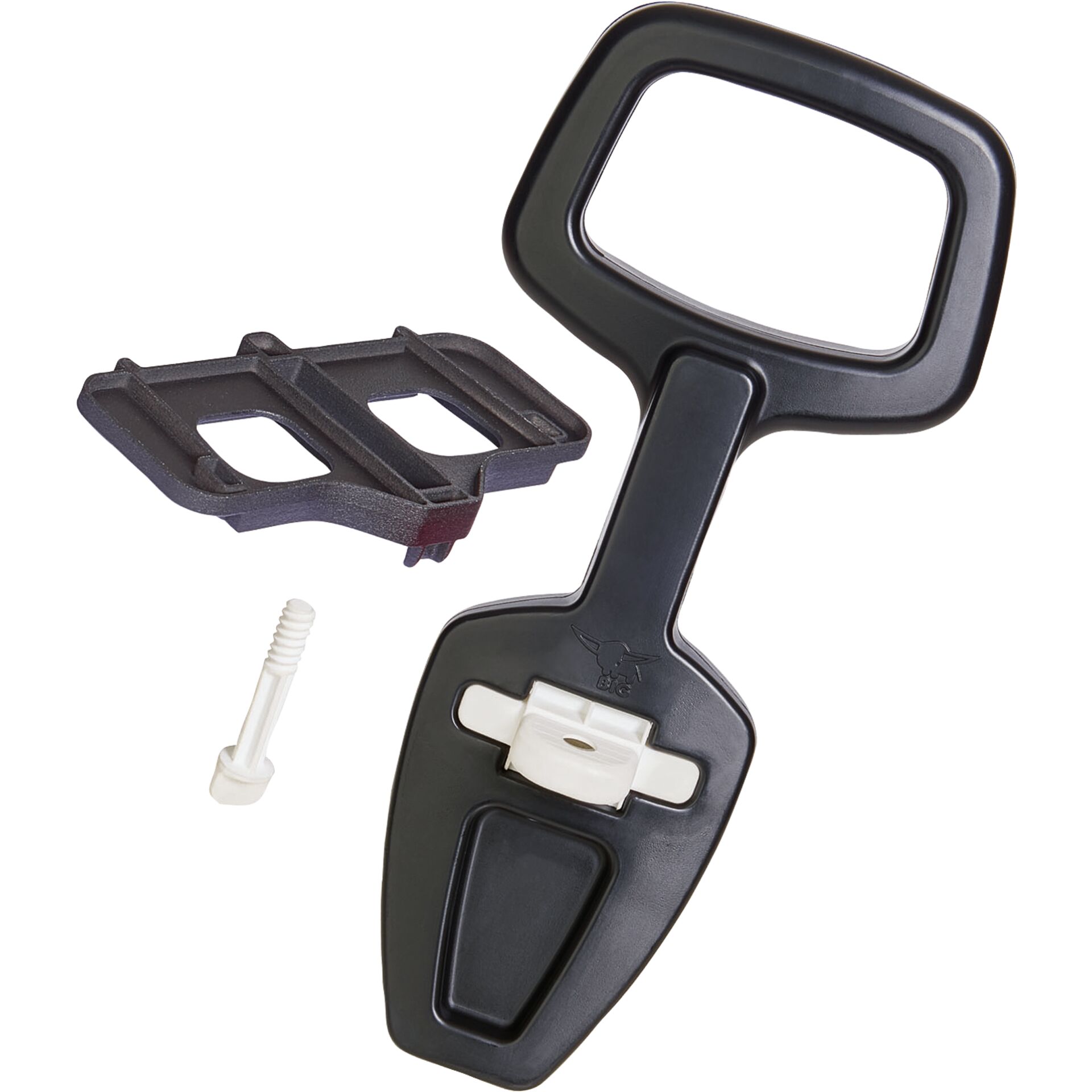 BIG Bobby Car Walker  2-in-1 Zubehör Lauflernhilfe