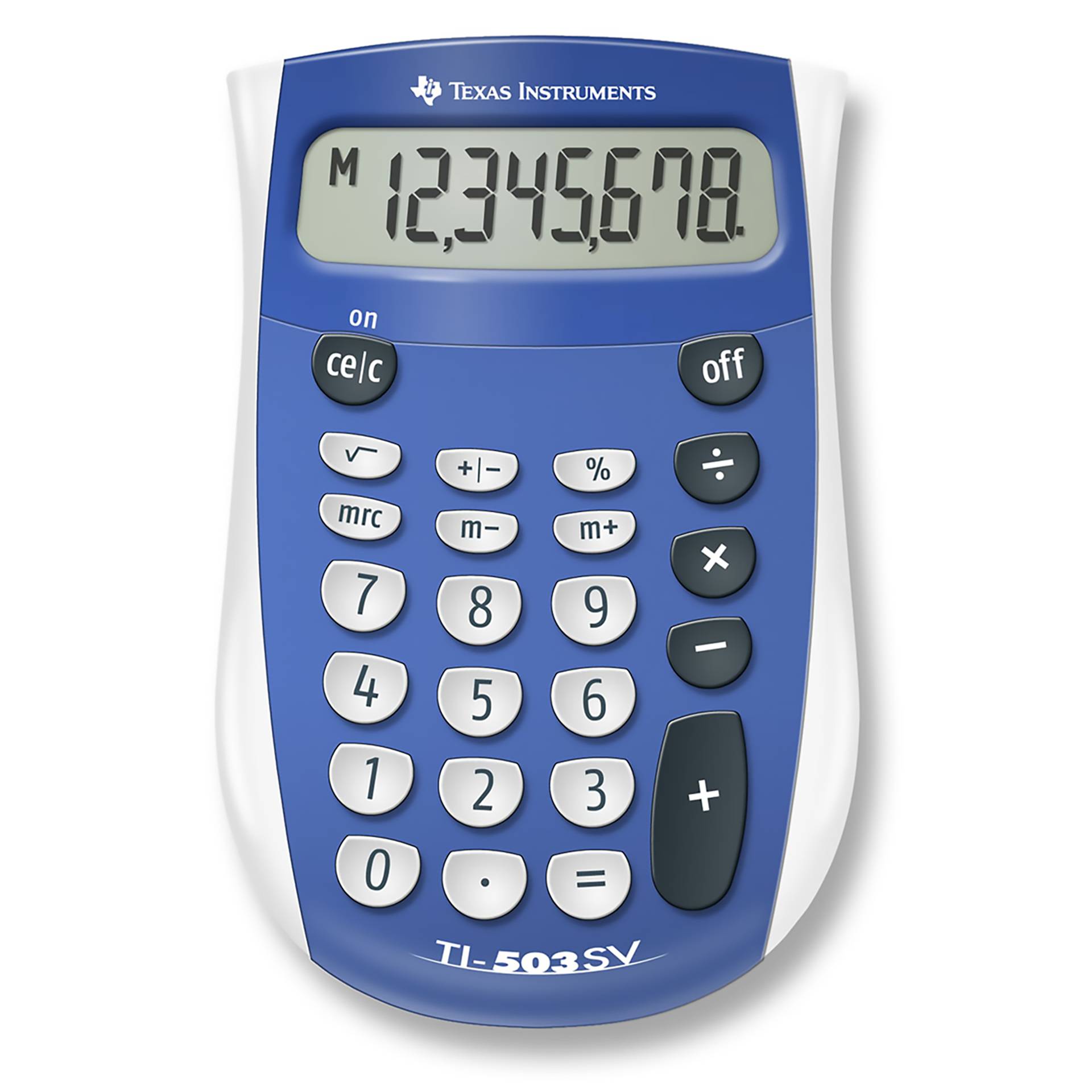 Elektronik, Taschenrechner