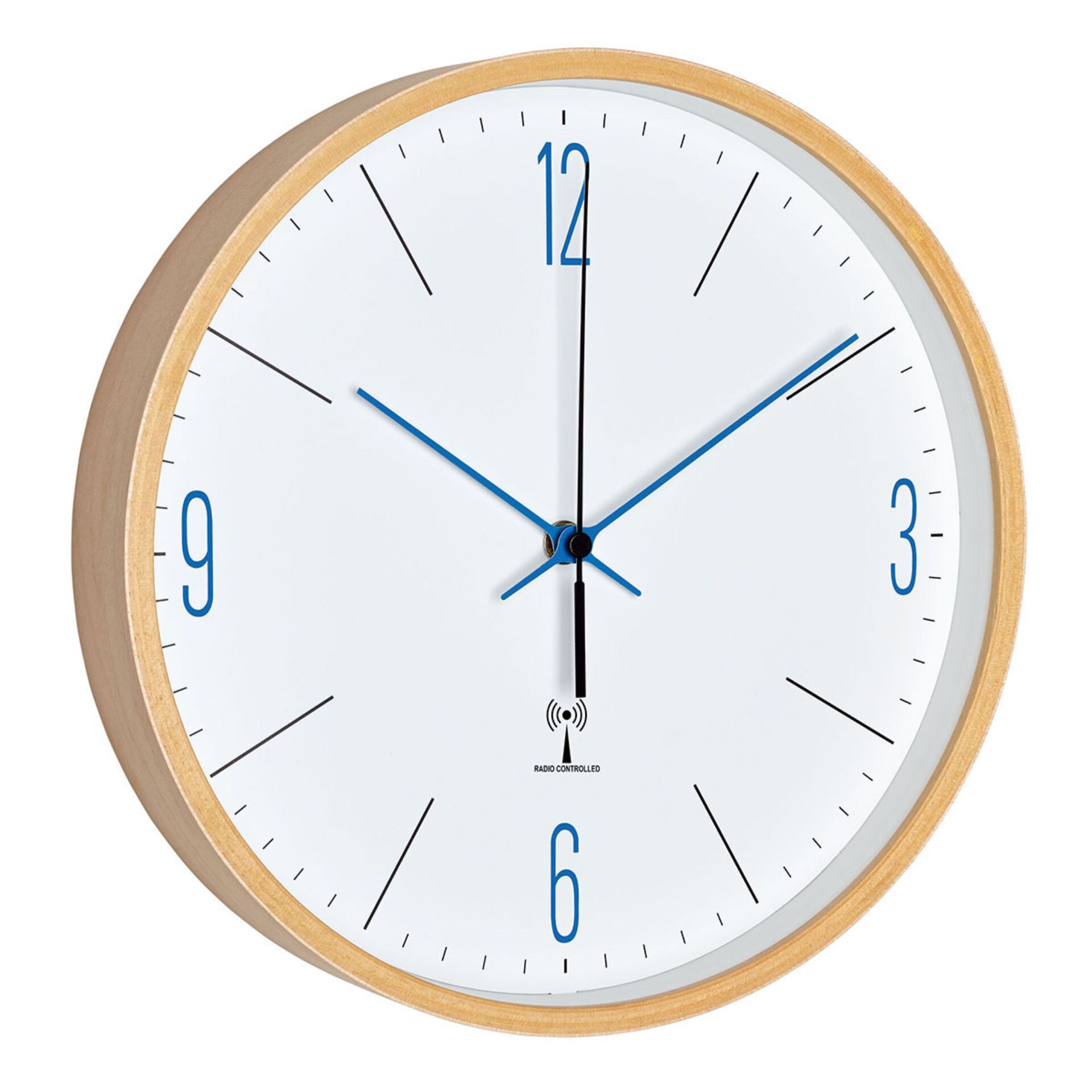 Uhr, Analoge Uhr