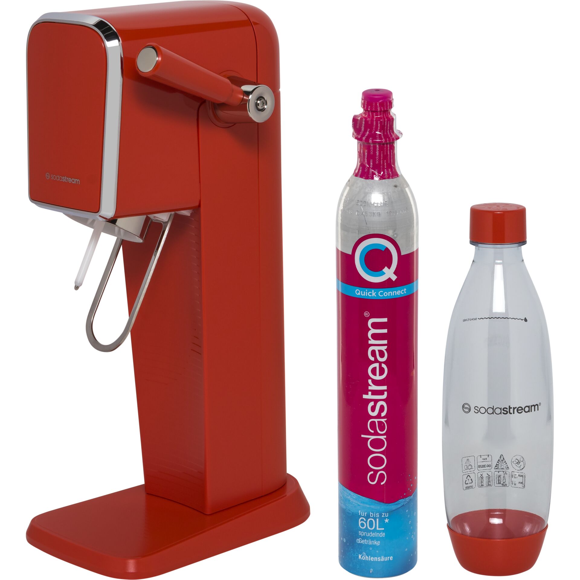 Flasche, Wasserflasche