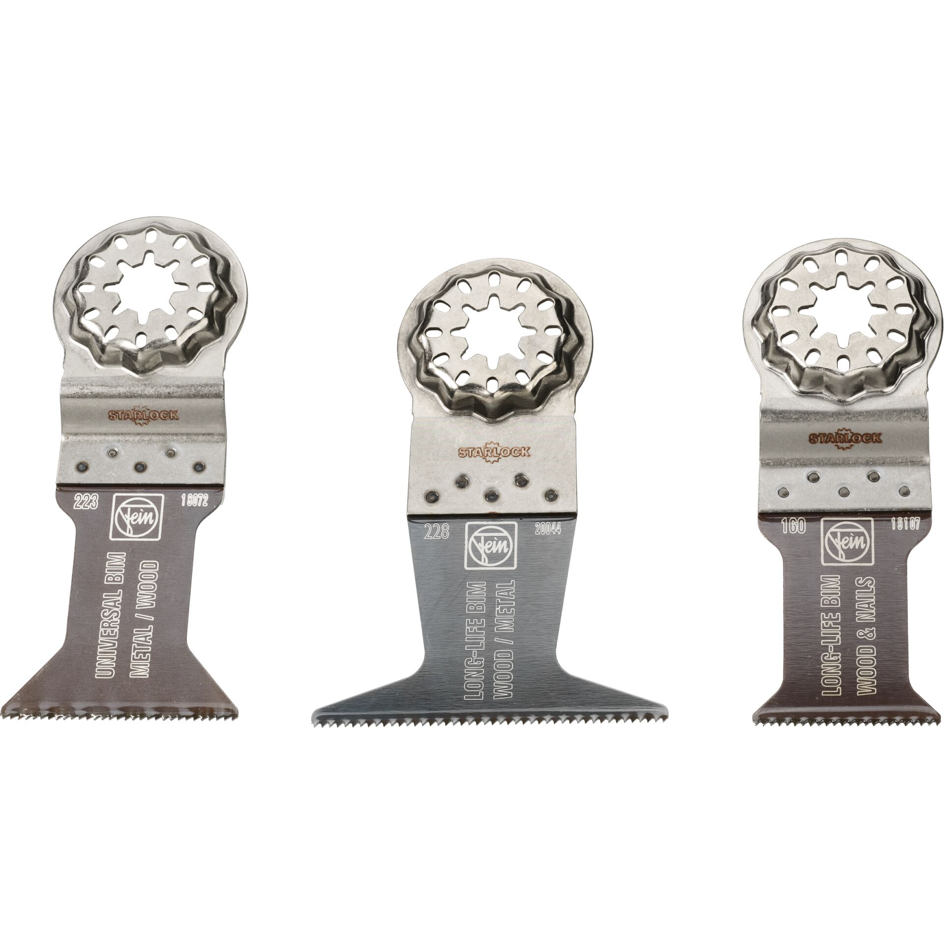 Fein E-Cut Combo Starlock WOOD &  METAL