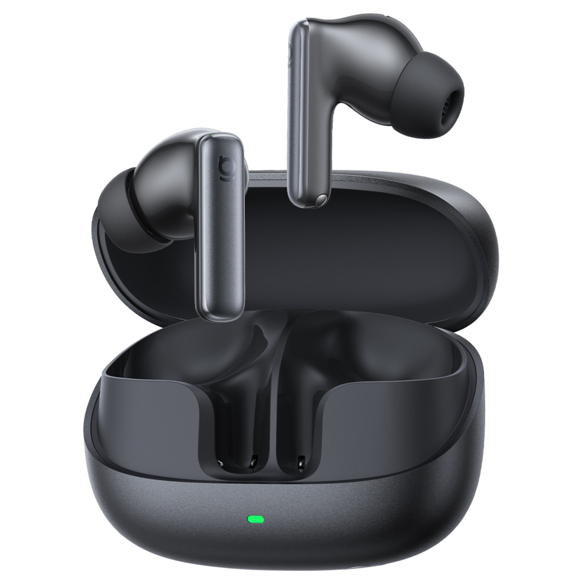 In-Ear Kopfhörer, True Wireless, Ladekoffer, Schwarz, USB-C Ladecase