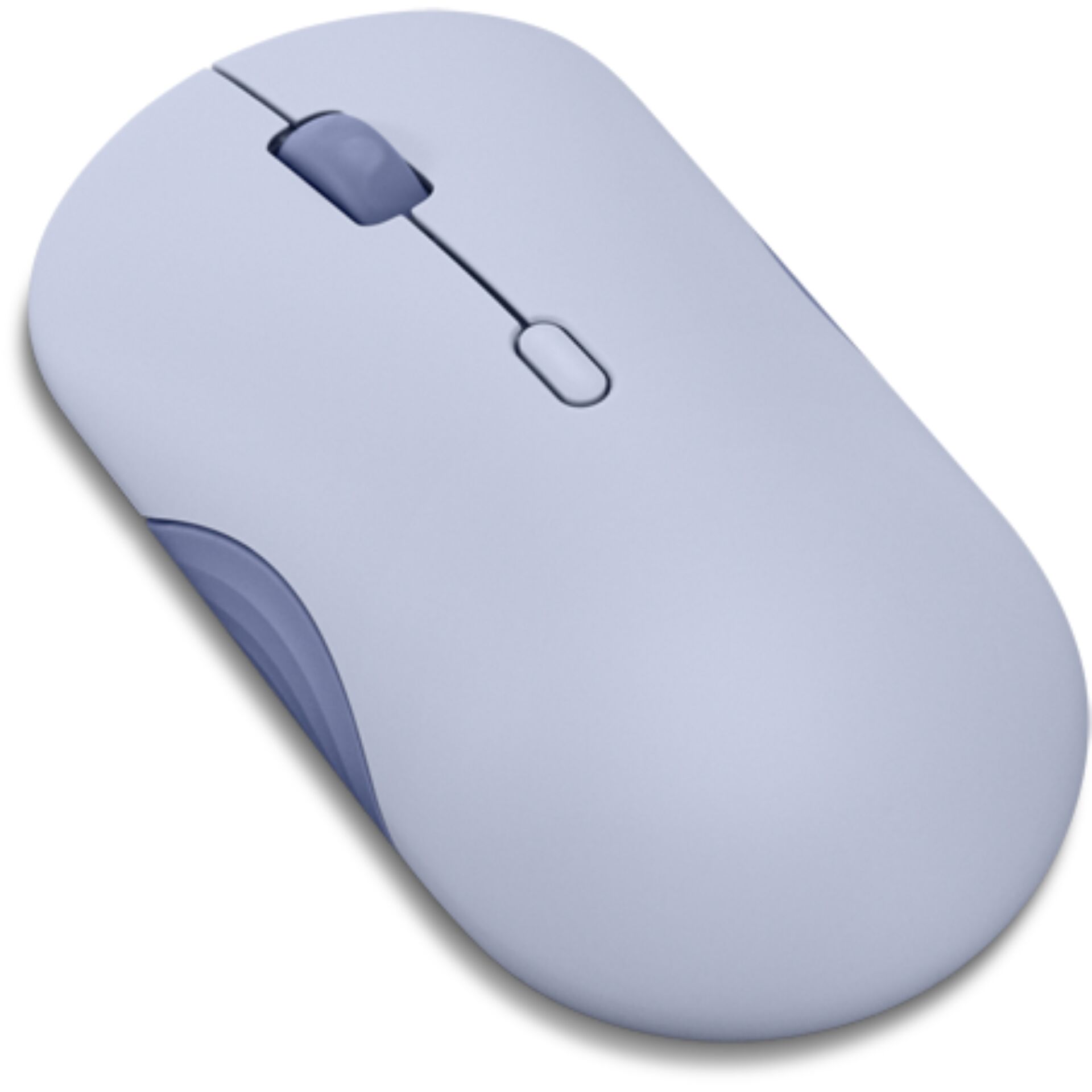 Computer-Mouse, Wireless, Optical, Ergonomic, Lavender