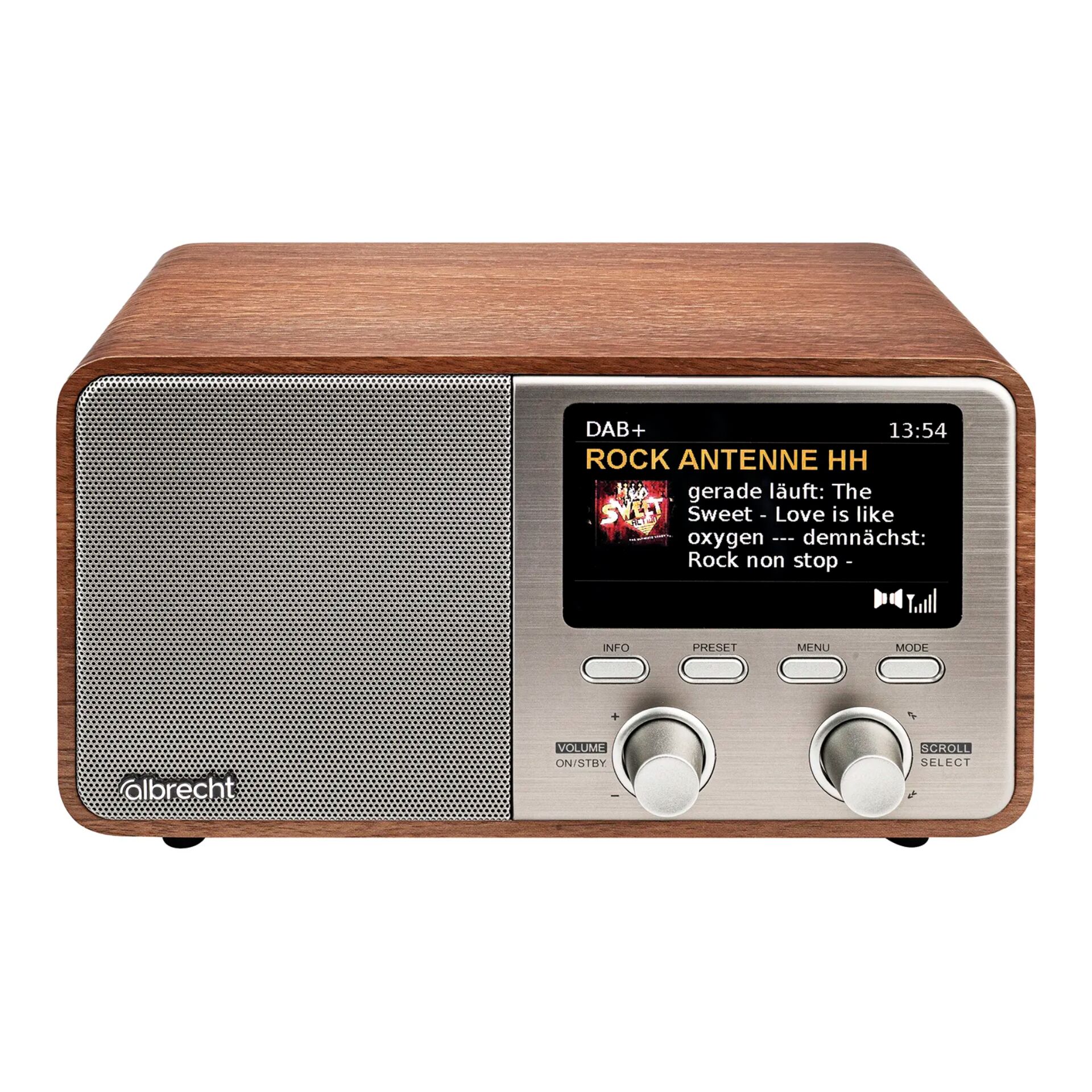 Elektronik, Radio