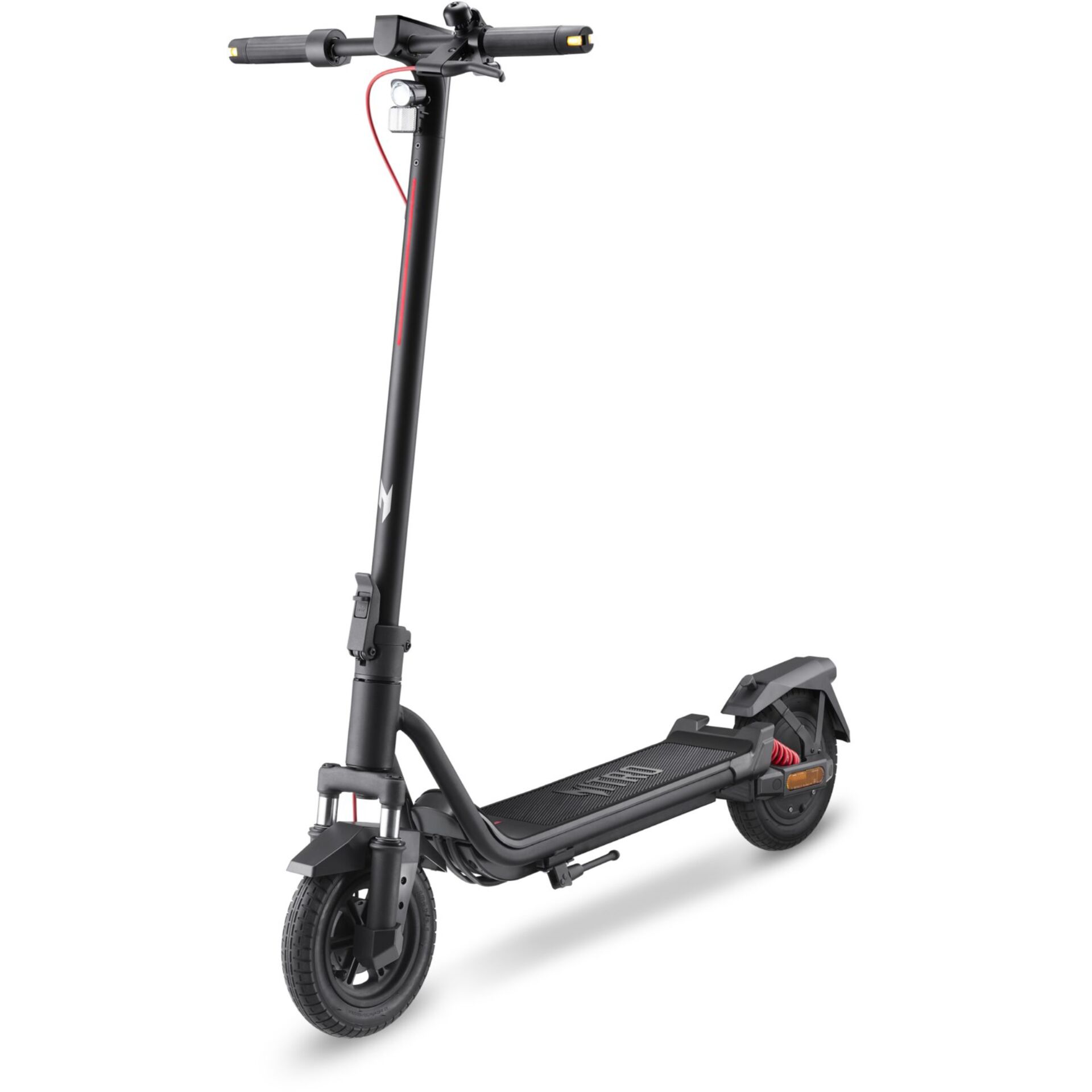 Elektroroller, E-Scooter, 3-Rad, Fahrradähnlich, faltbar
