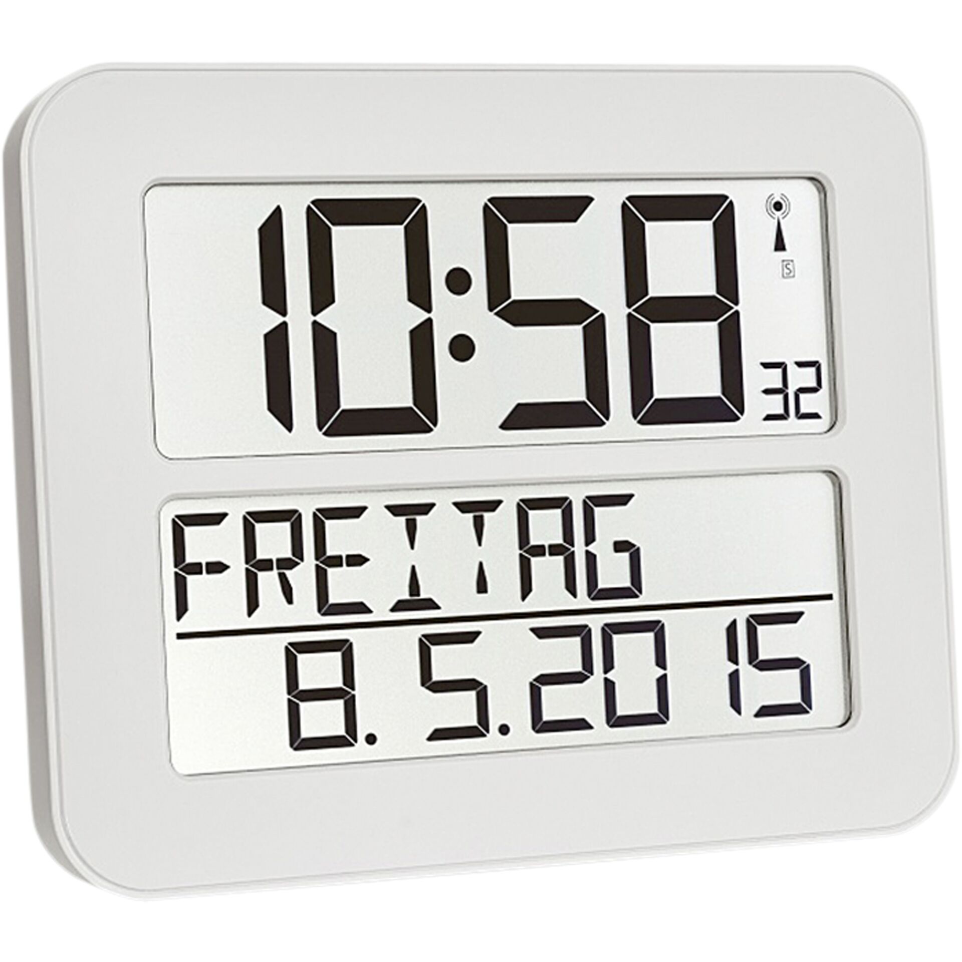 Uhr, Digitale Uhr, Computer-Ausrüstung, Computerausrüstung, Bildschirm