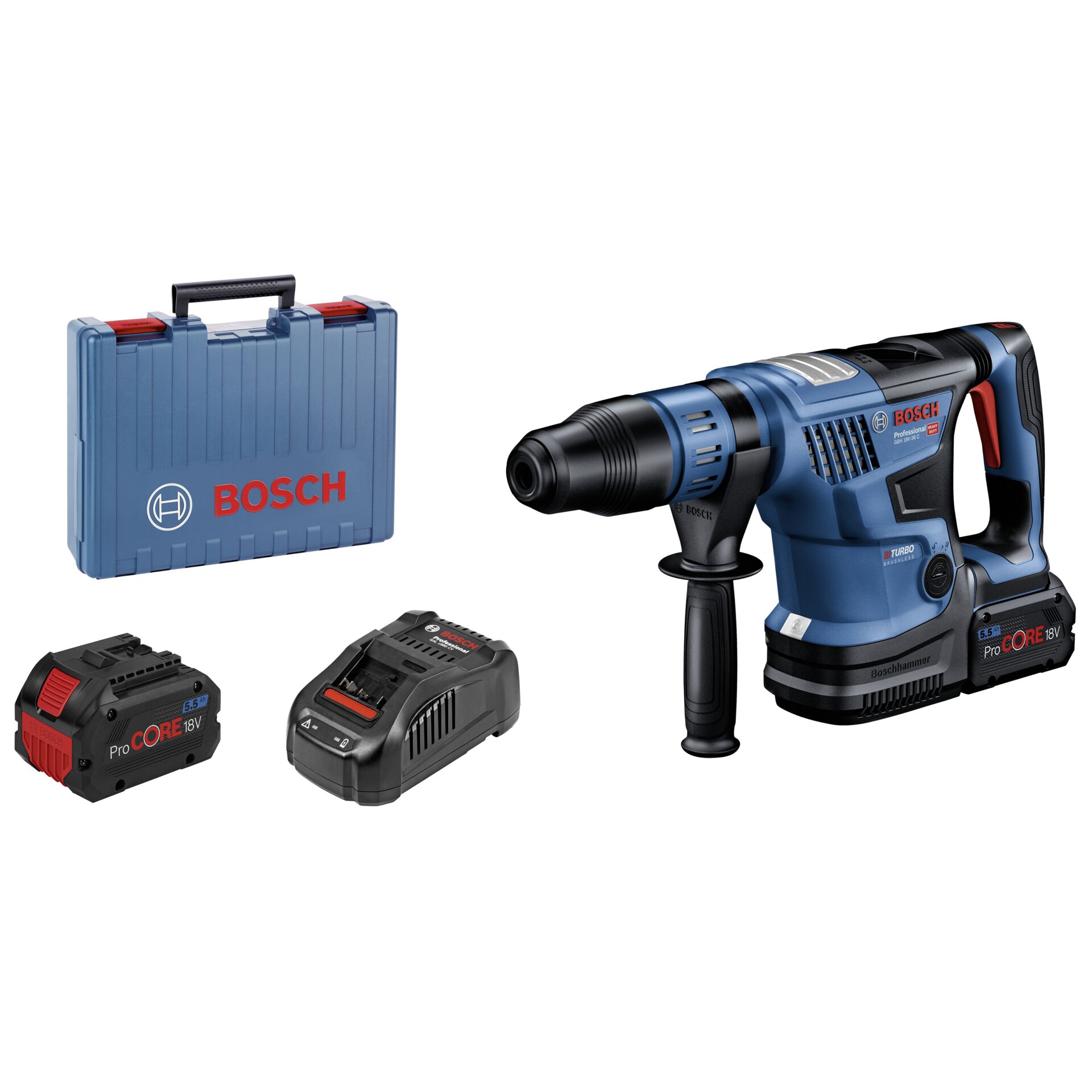 Gerät, Elektrische Bohrmaschine, Werkzeug, Bohrhammer, Akku-Bohrhammer, Lithium-Ionen, Schrauber, Werkzeugset,  Bohrhammer, Schlagbohrmaschine, Akkubohrhammer, 20V, Bosch, Bohrhammer, Akku-Bohrhammer, Schlagbohrer, Bosch, Koffersystem
