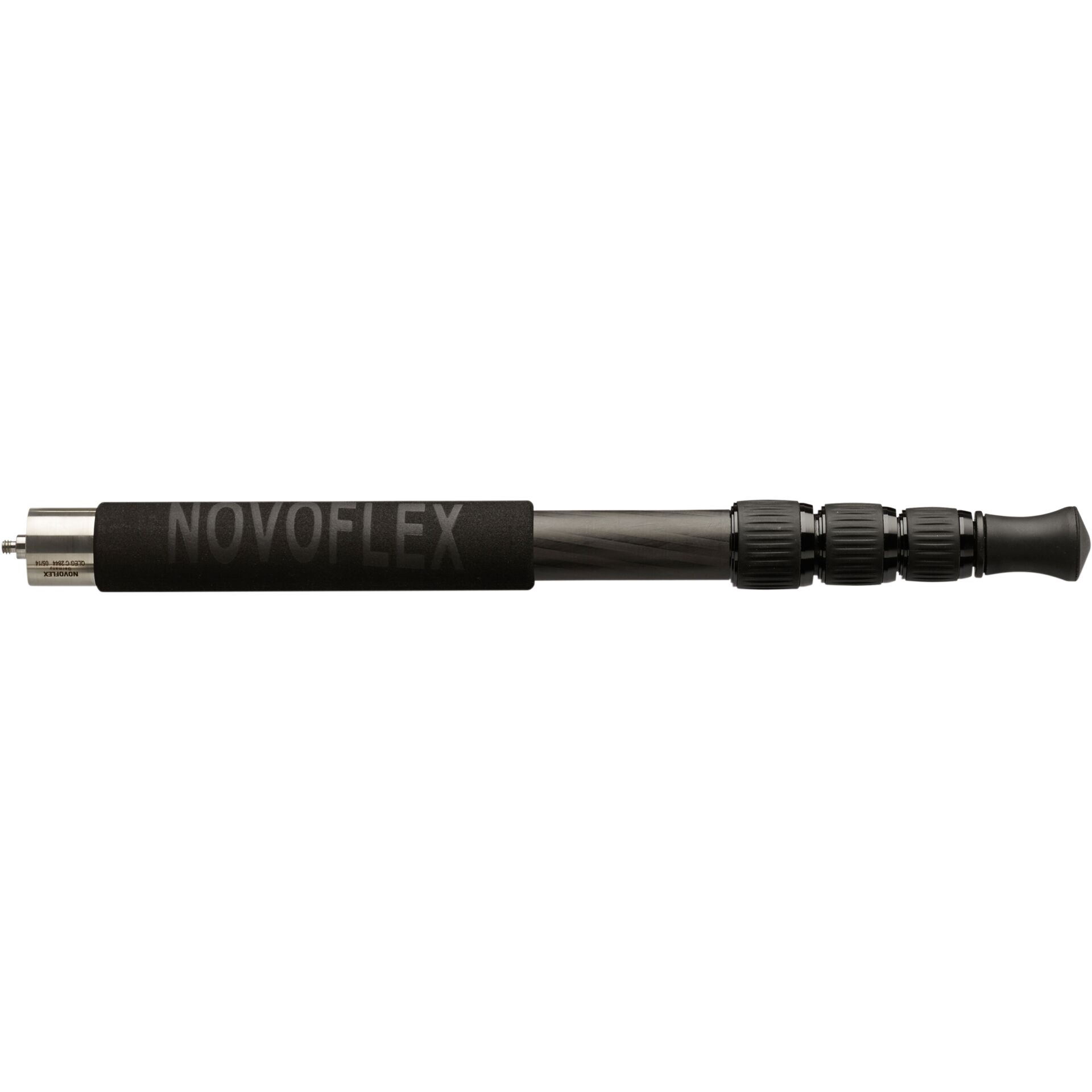 1 Novoflex QuadroLeg Carbon  4 Segmente kompakt