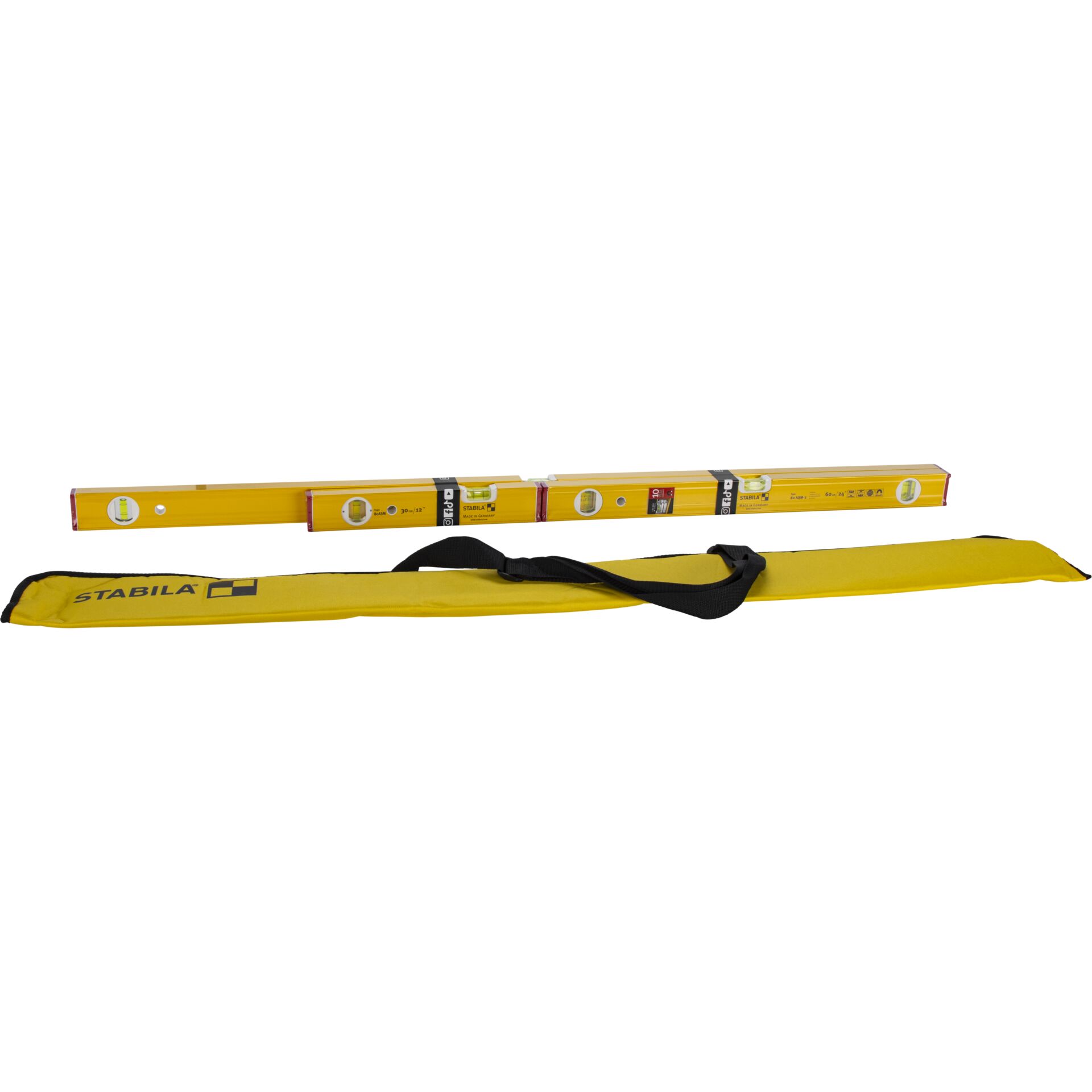 Gummihammer?, level, Stabila, Trolley?, Yellow?