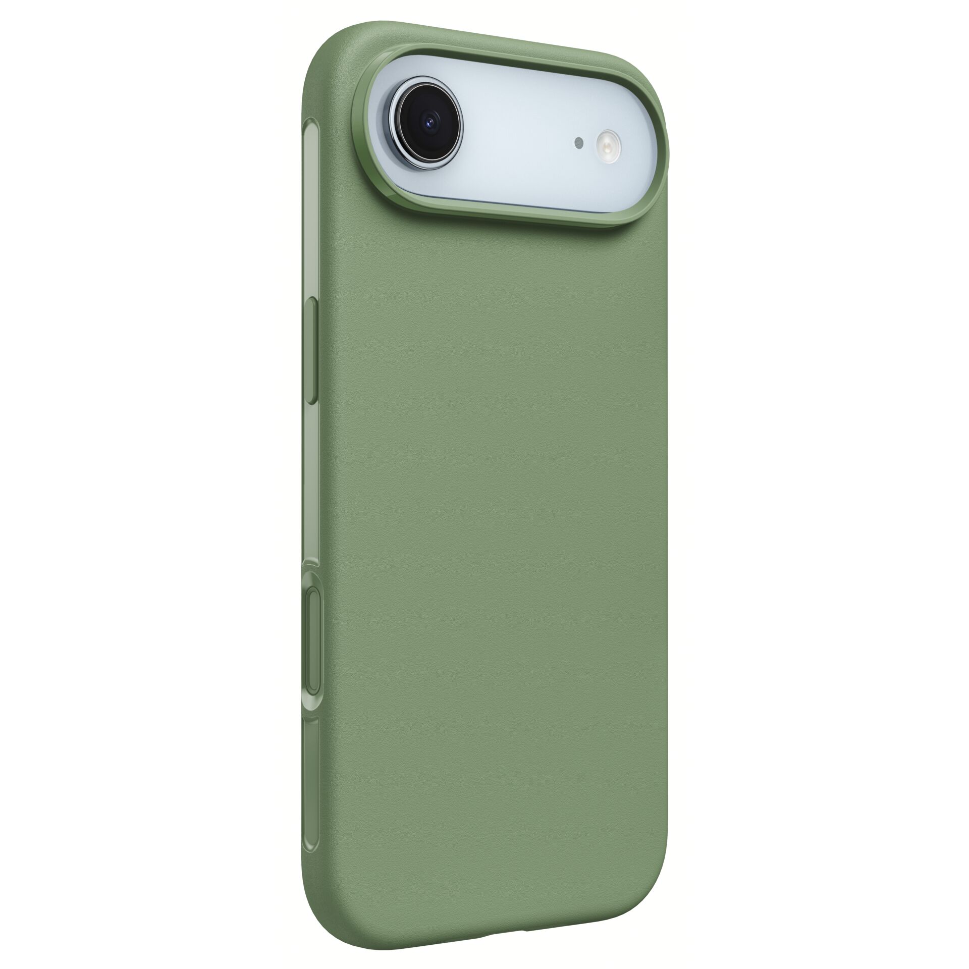 case, handyhülle, iPhone, grün, kamera schutz